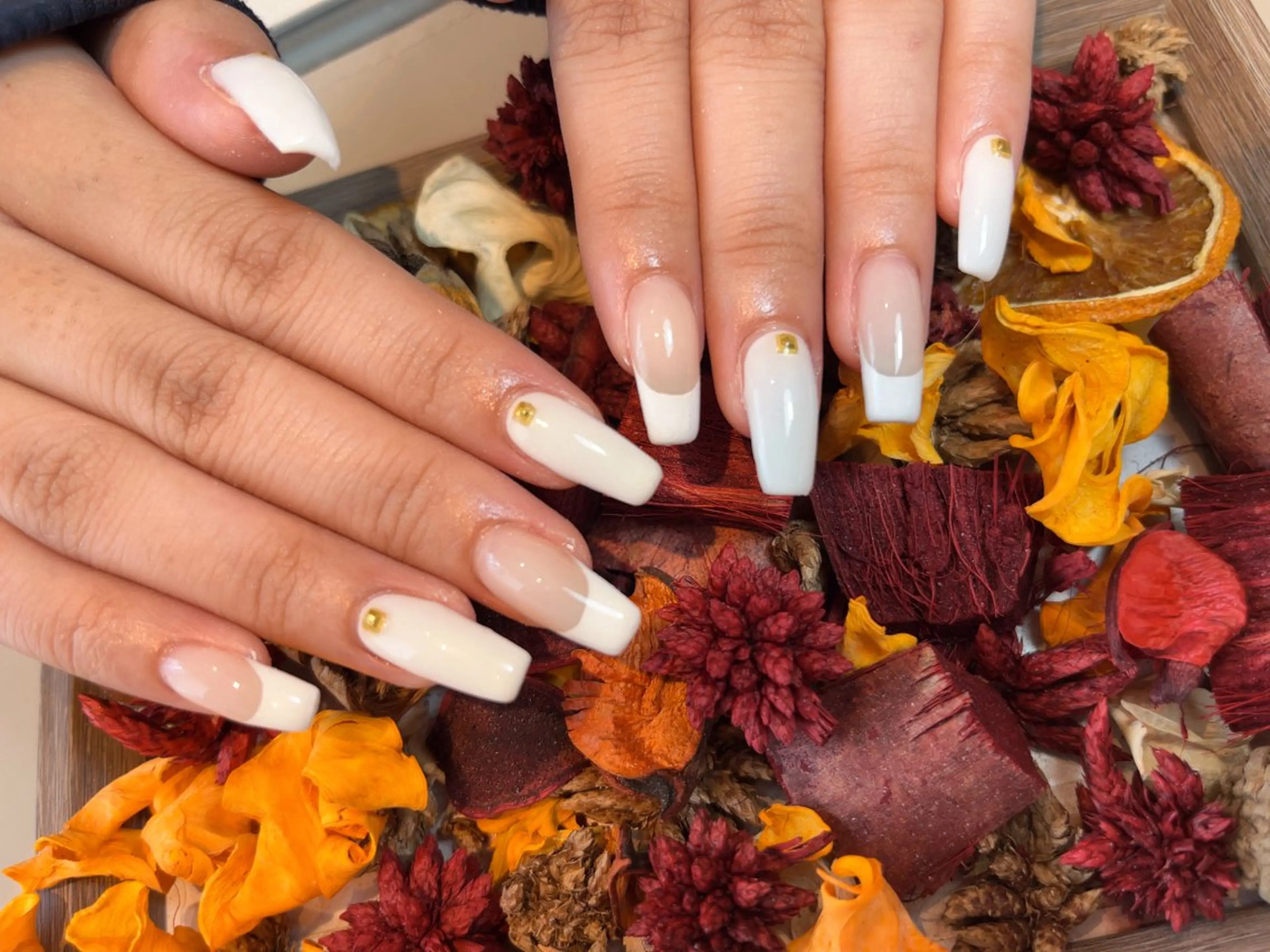 ネイル ハンドネイル Brodia nailsのネイルデザイン