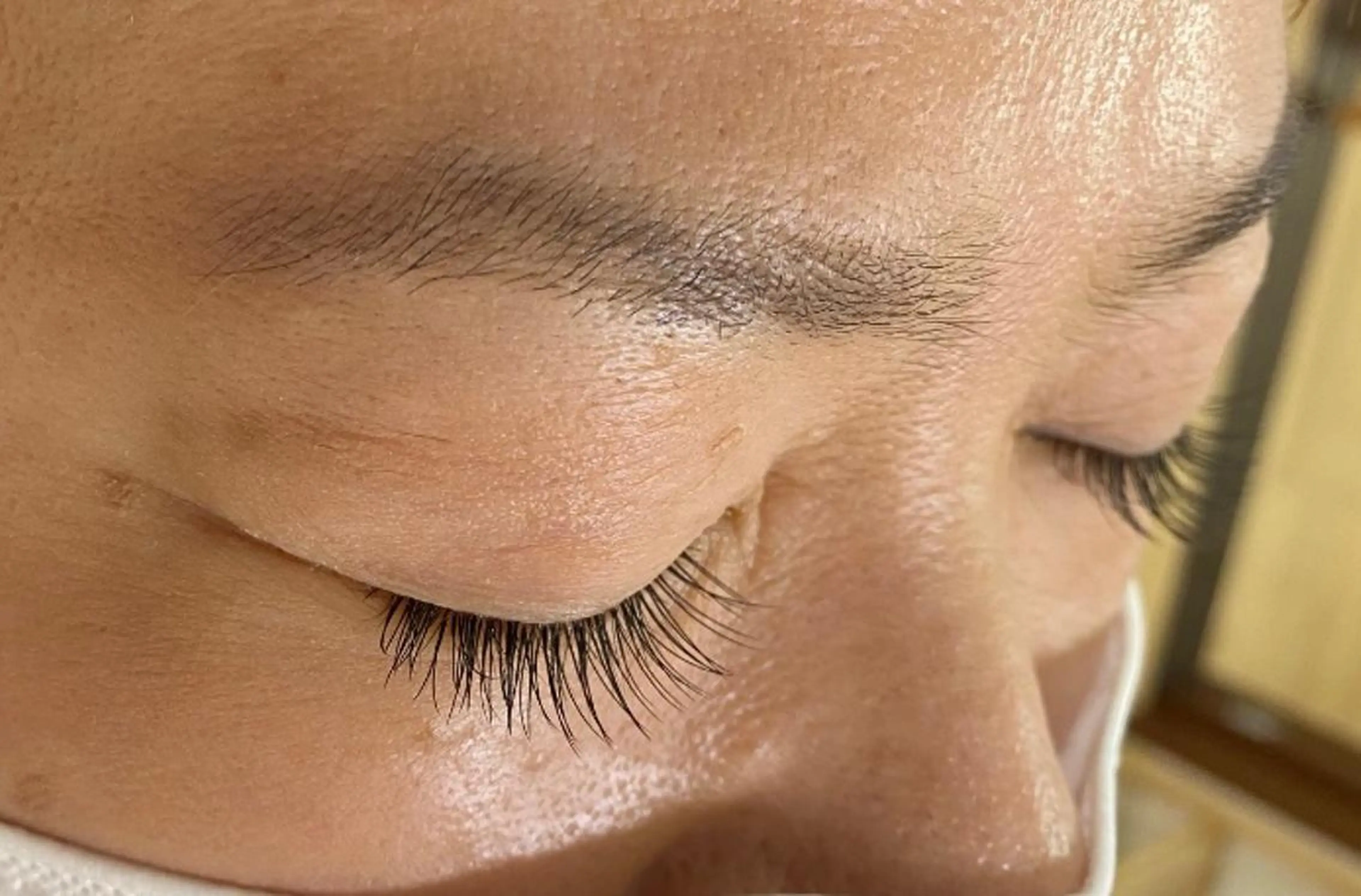 マツエク・マツパ Lapis naomiのマツエク・マツパデザイン