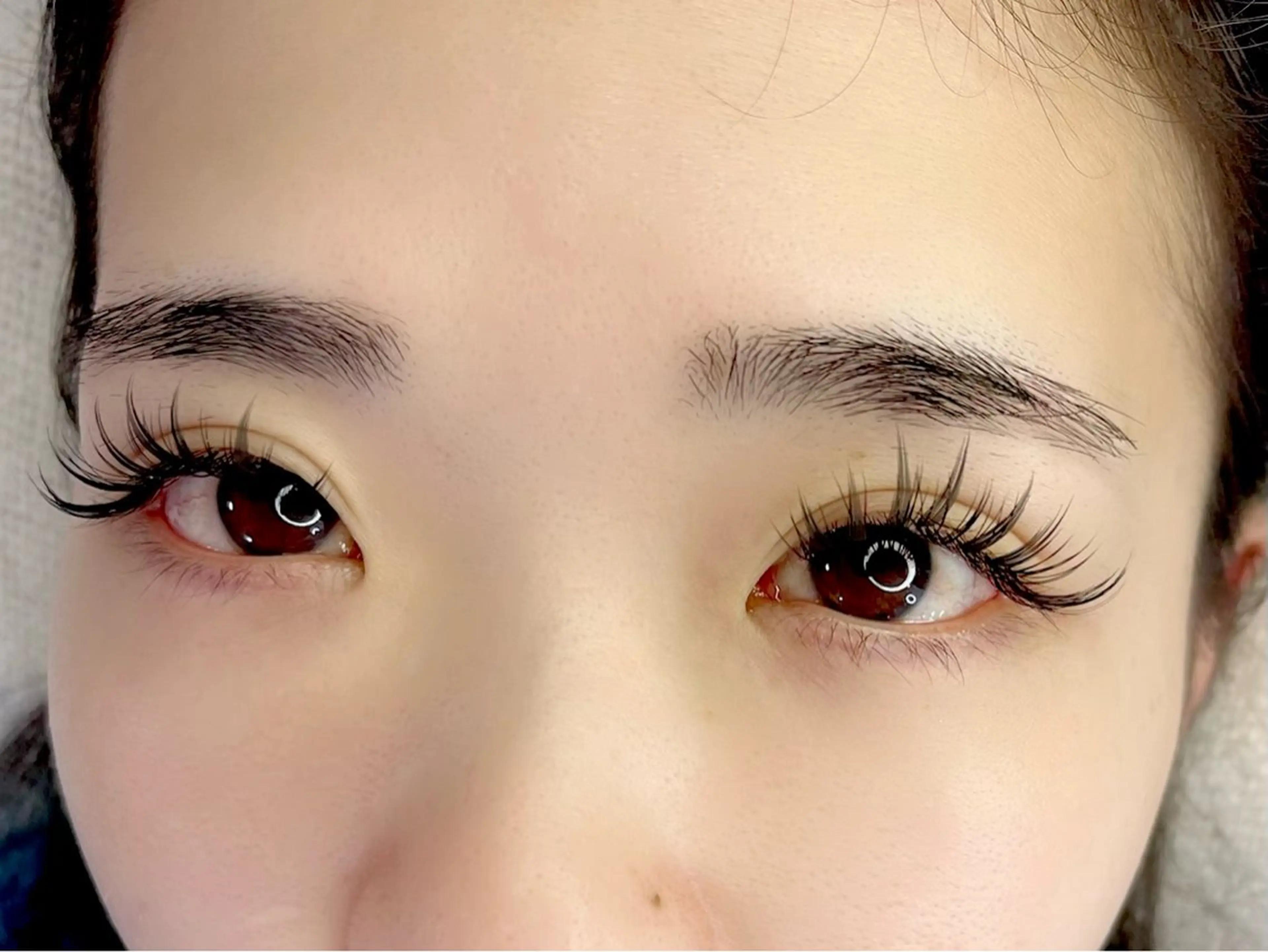 マツエク・マツパ cherii ちはら台のマツエク・マツパデザイン