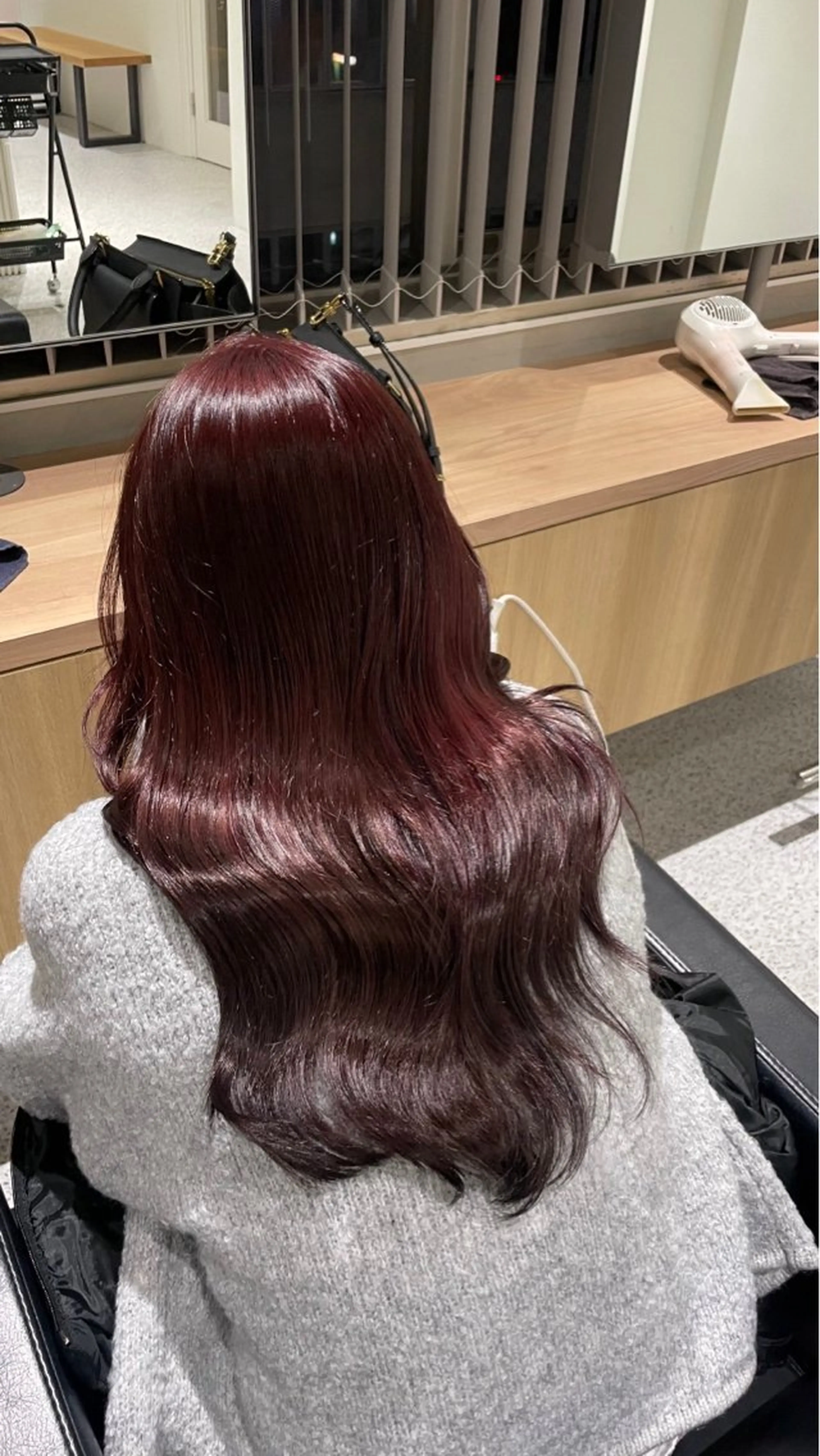 カラー＋トリートメント💇‍♀️✨の写真