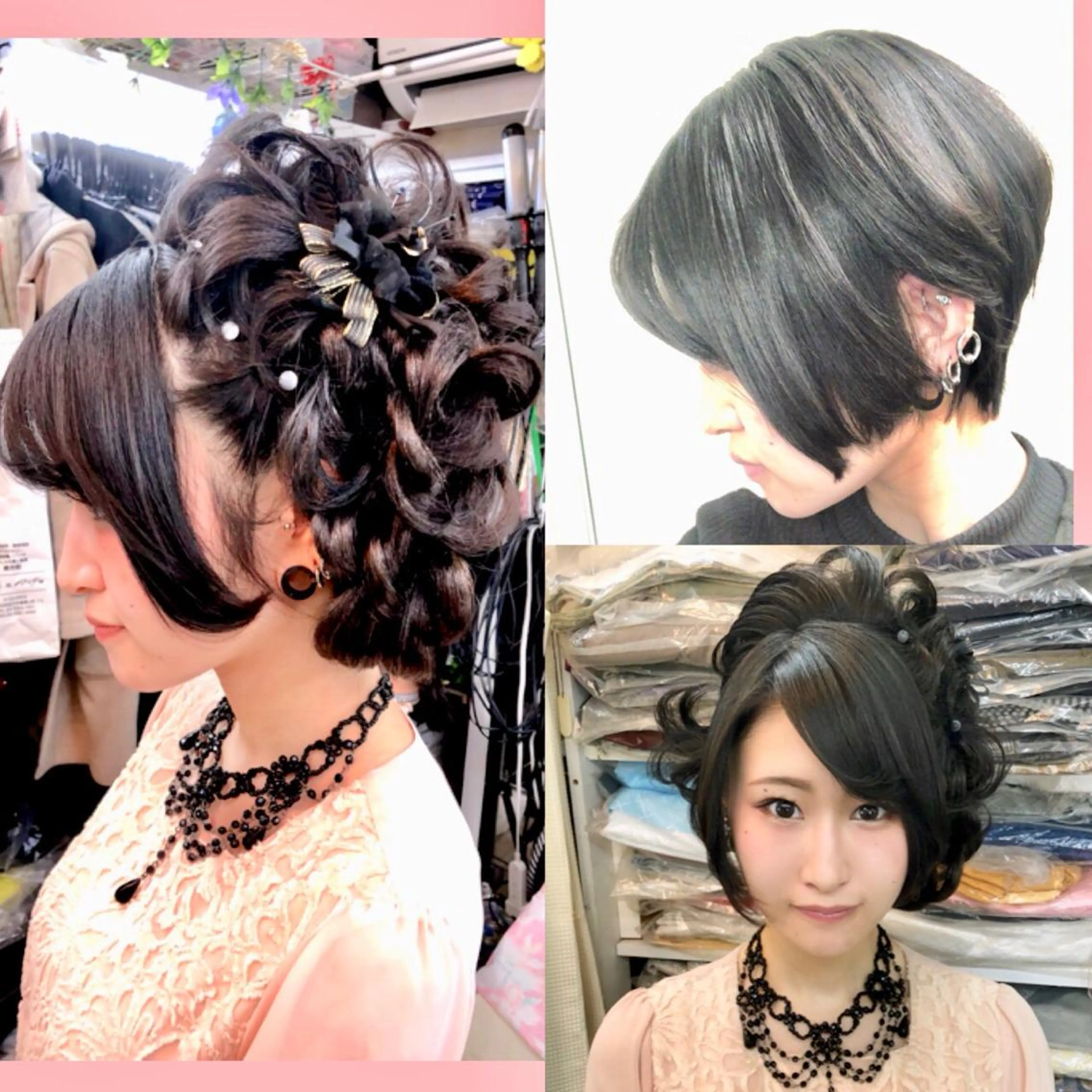 ヘアアレンジ 上辻 博司のその他イメージ