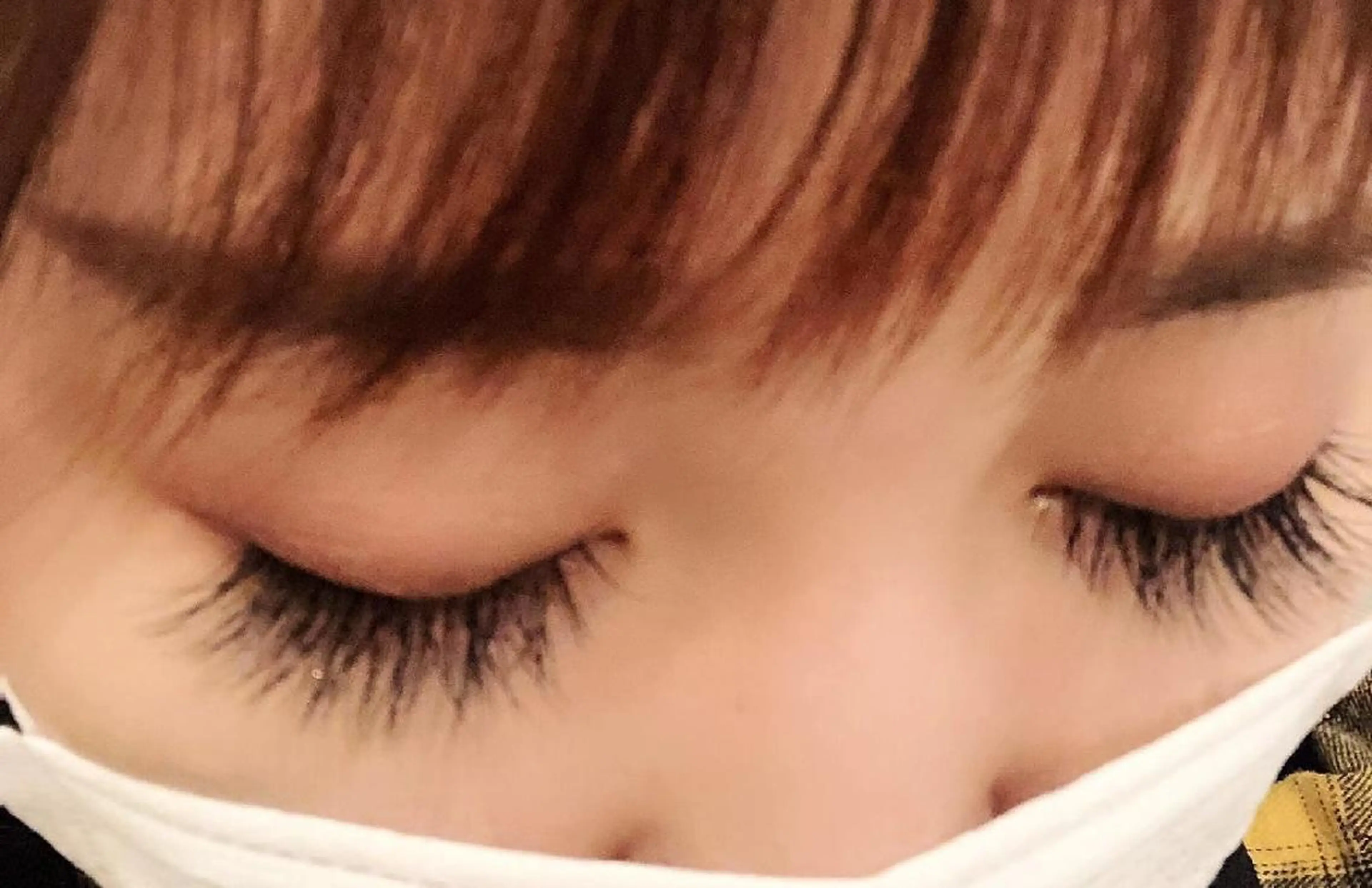 マツエク・マツパ eyelashsalon YOU&ME所属・♥️YOU&ME♥️ マスミのマツエク・マツパデザイン