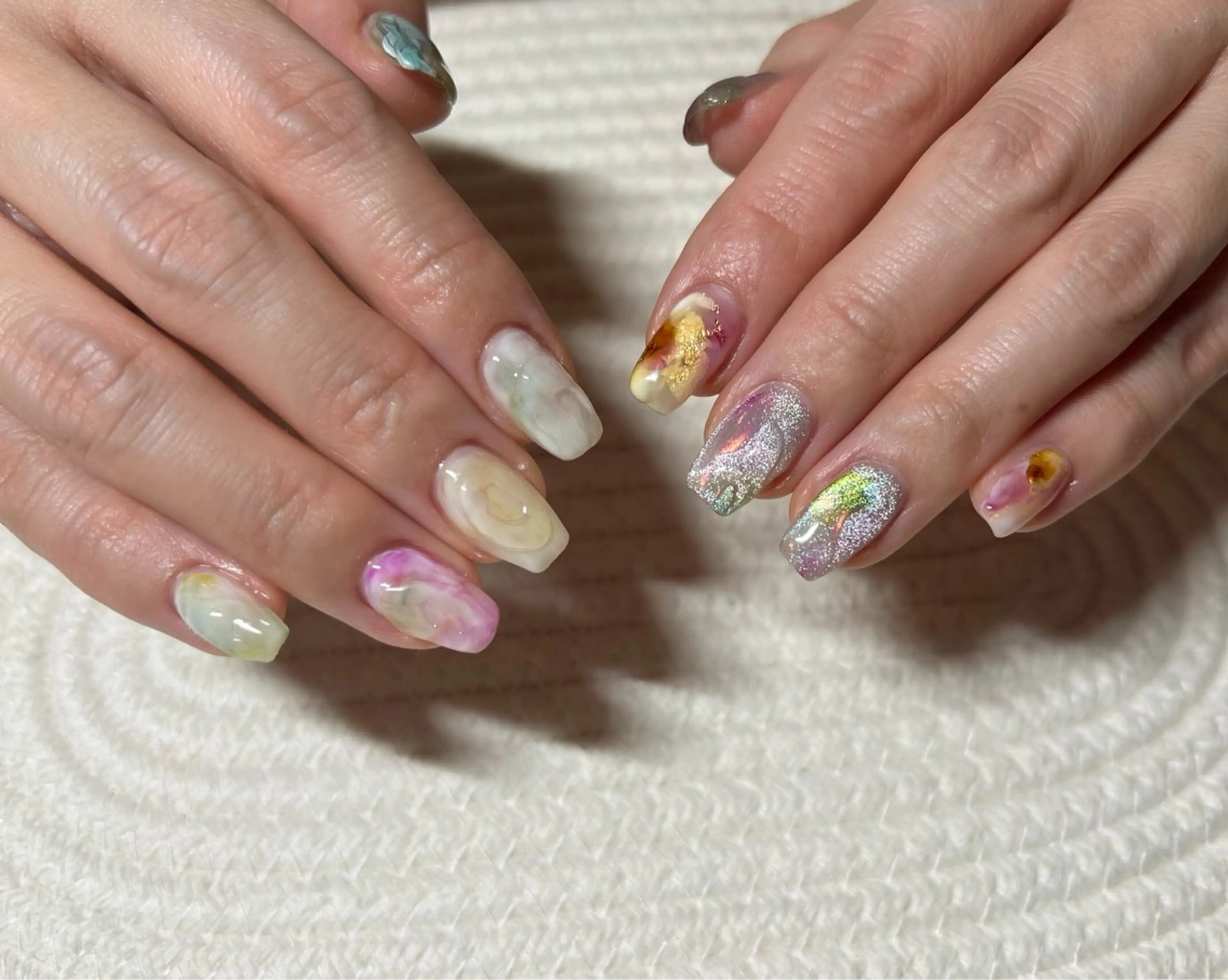 ネイル ハンドネイル liberté (リベルテ)のネイルデザイン