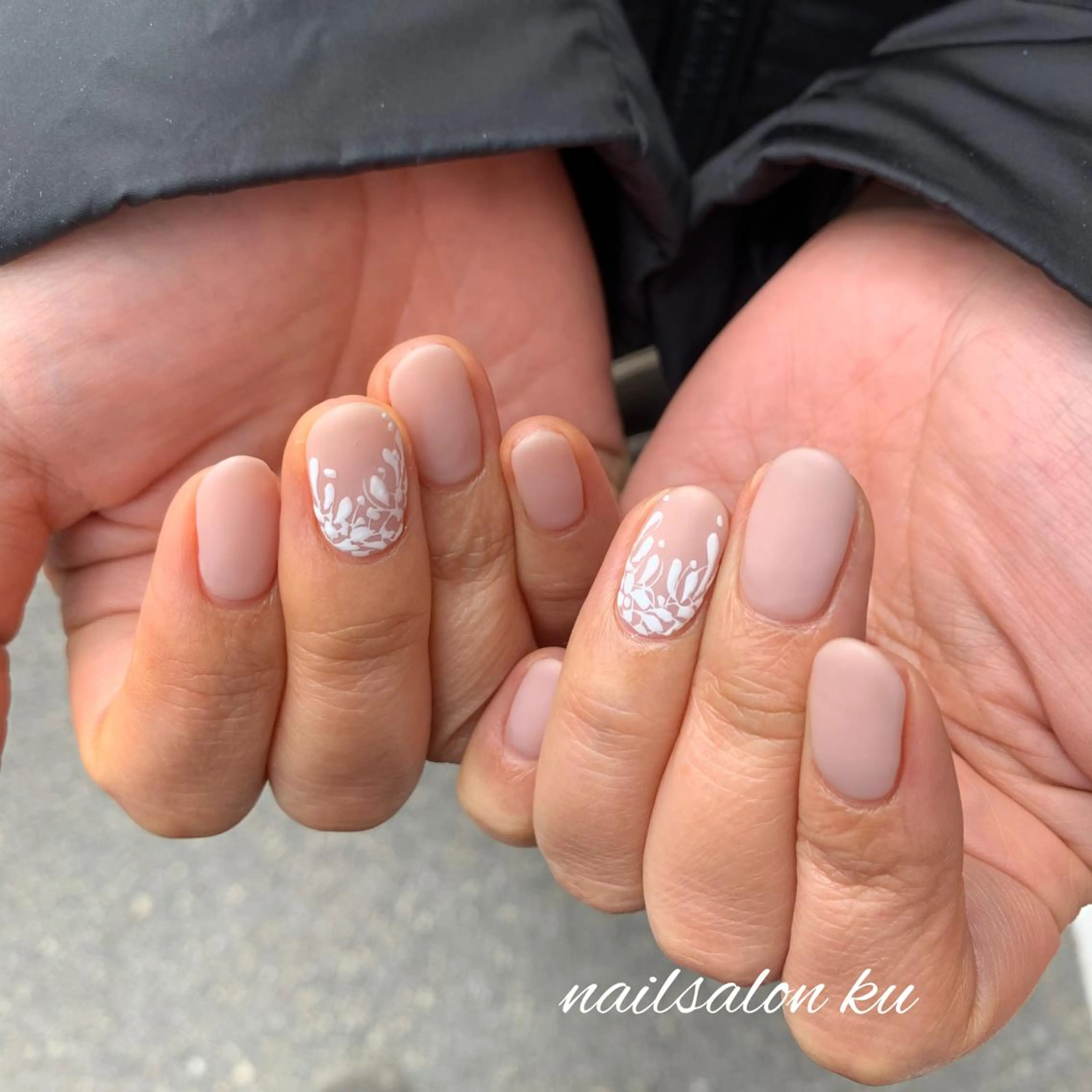 ネイル ハンドネイル ネイルサロン クーのネイルデザイン