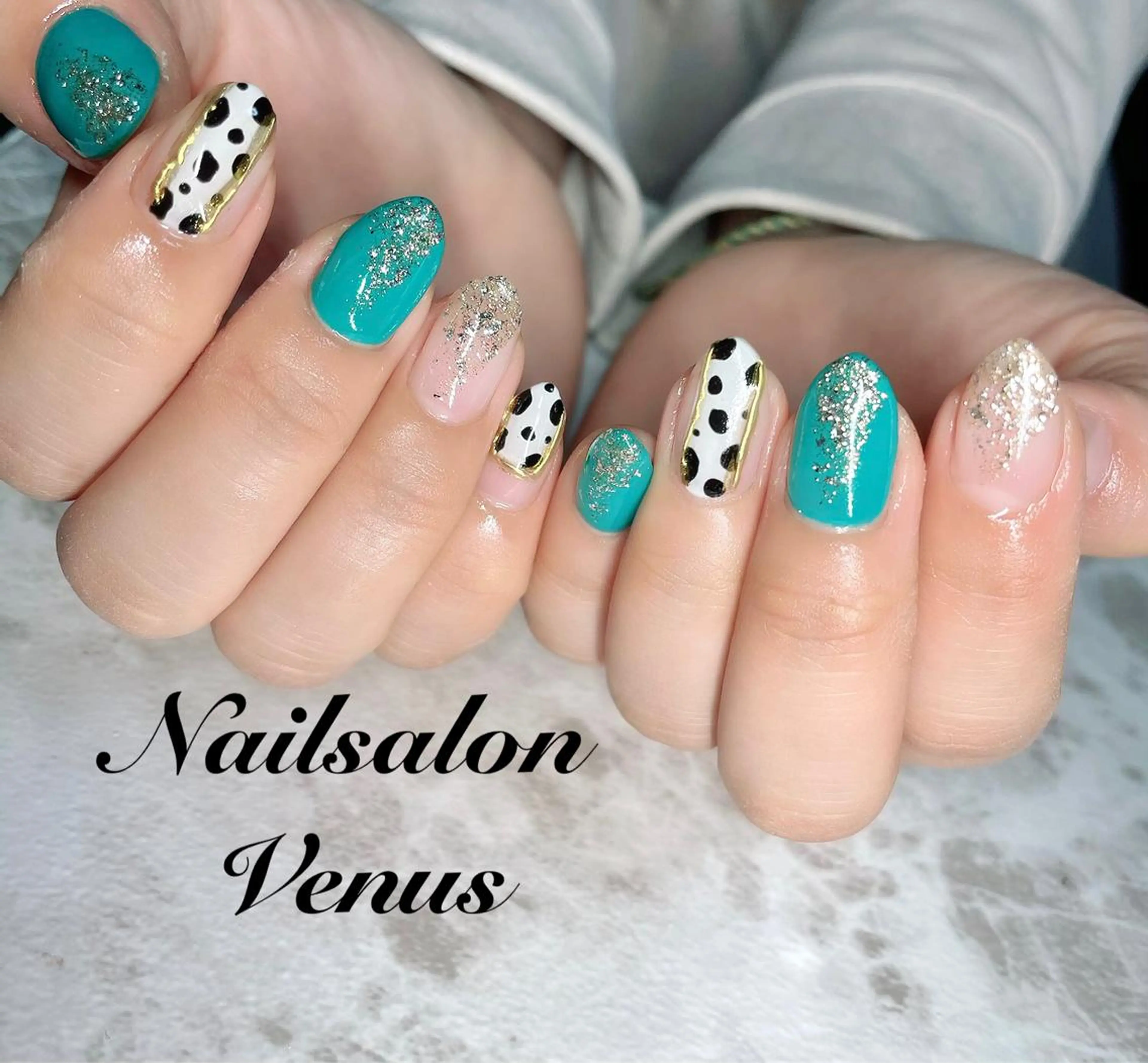 ネイル ハンドネイル Nail salon Venusのネイルデザイン