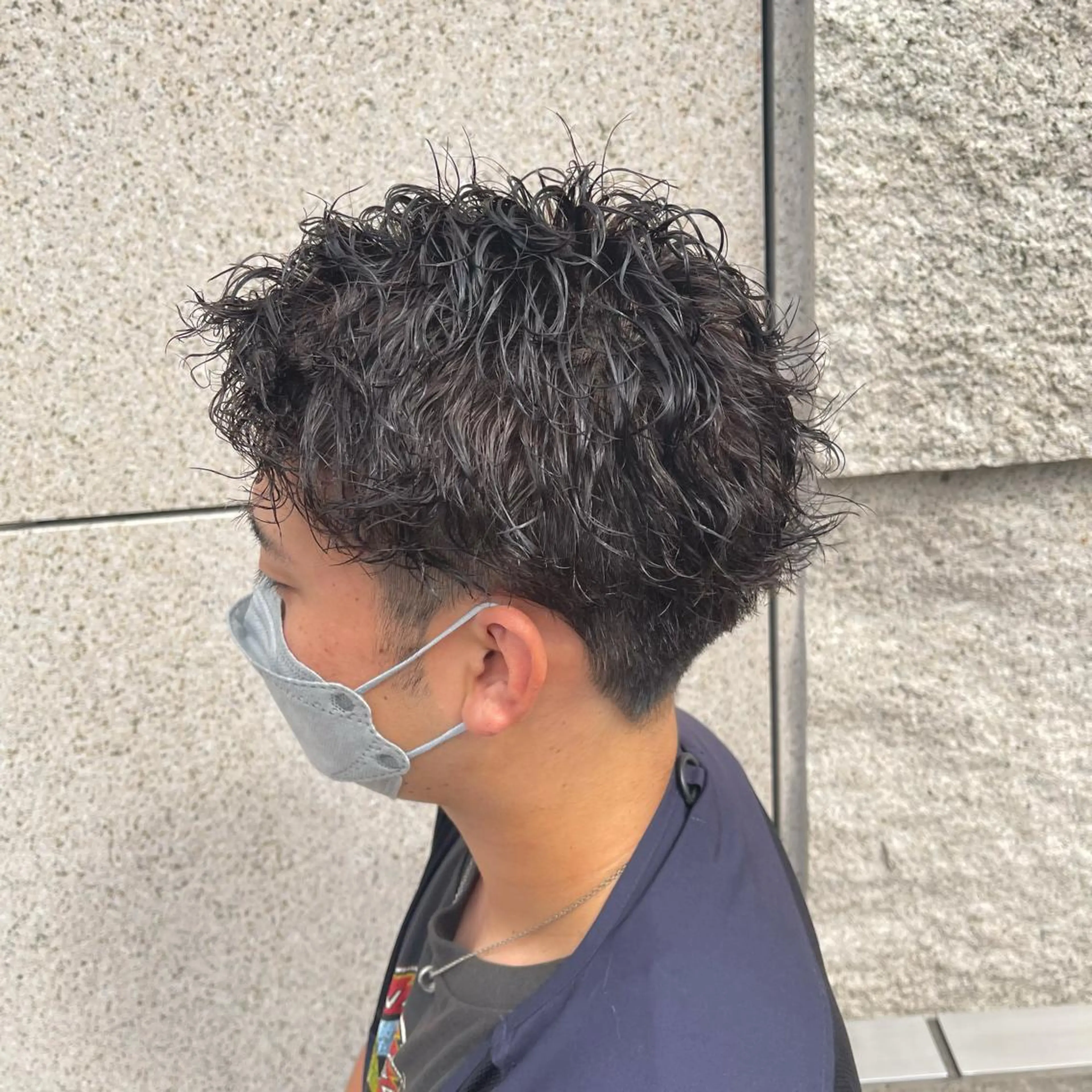 パーマ ツイストパーマ 📍葛西りんたろう/ ENVのヘアスタイル