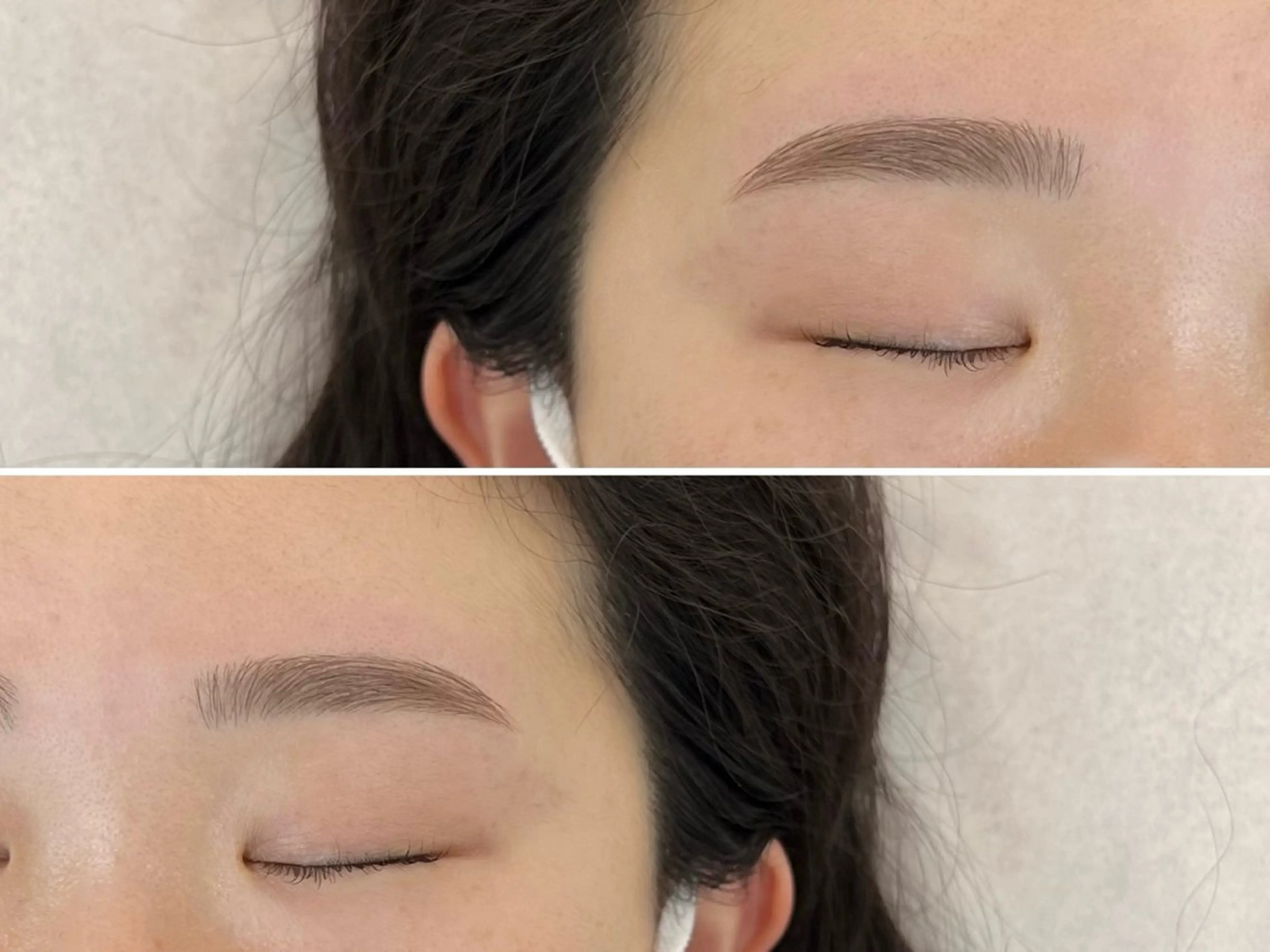 アイブロウ three所属・three tomomiのマツエク・マツパデザイン