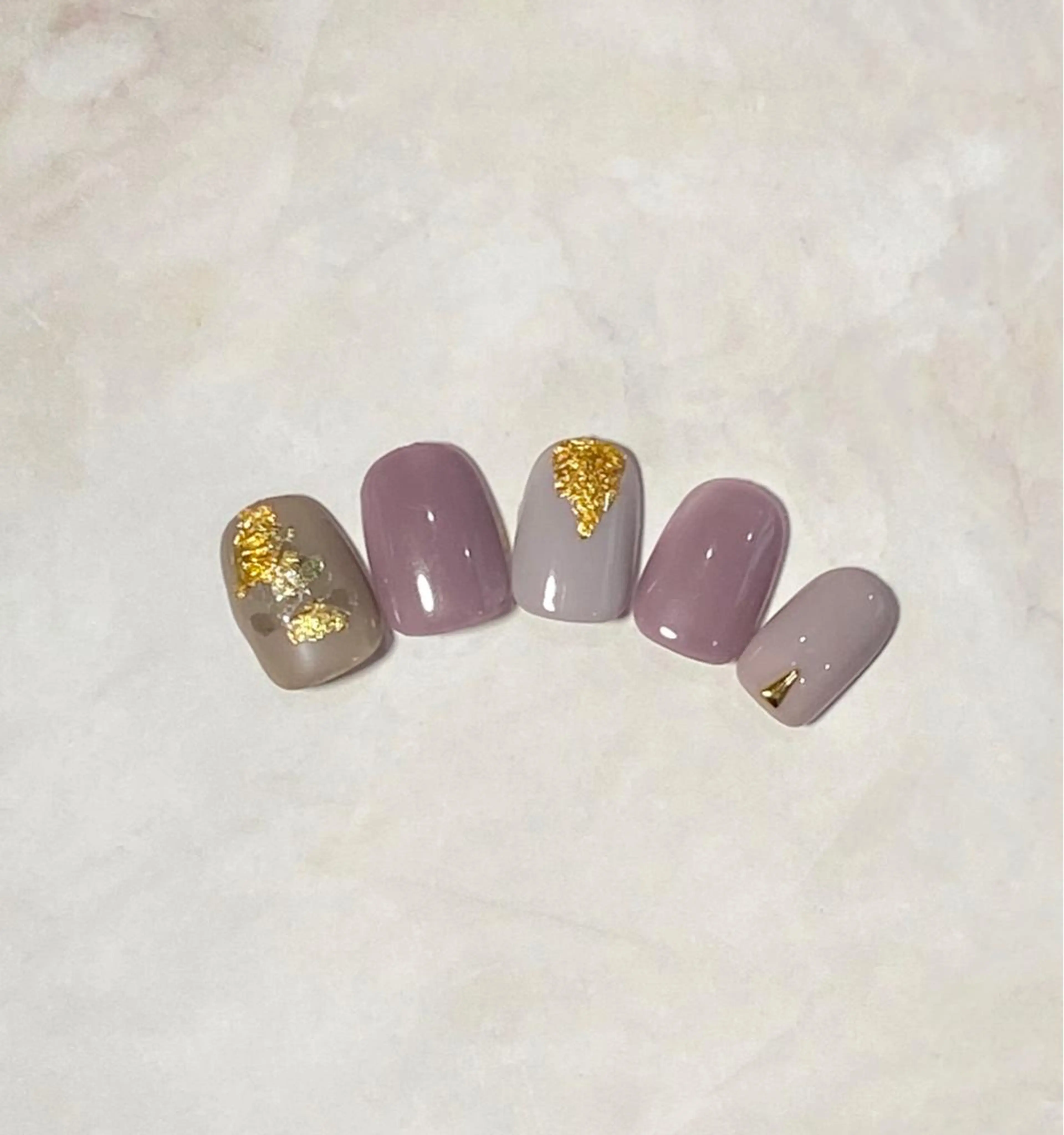 ネイル ハンドネイル Nail&eye Belire 新宿のネイルデザイン