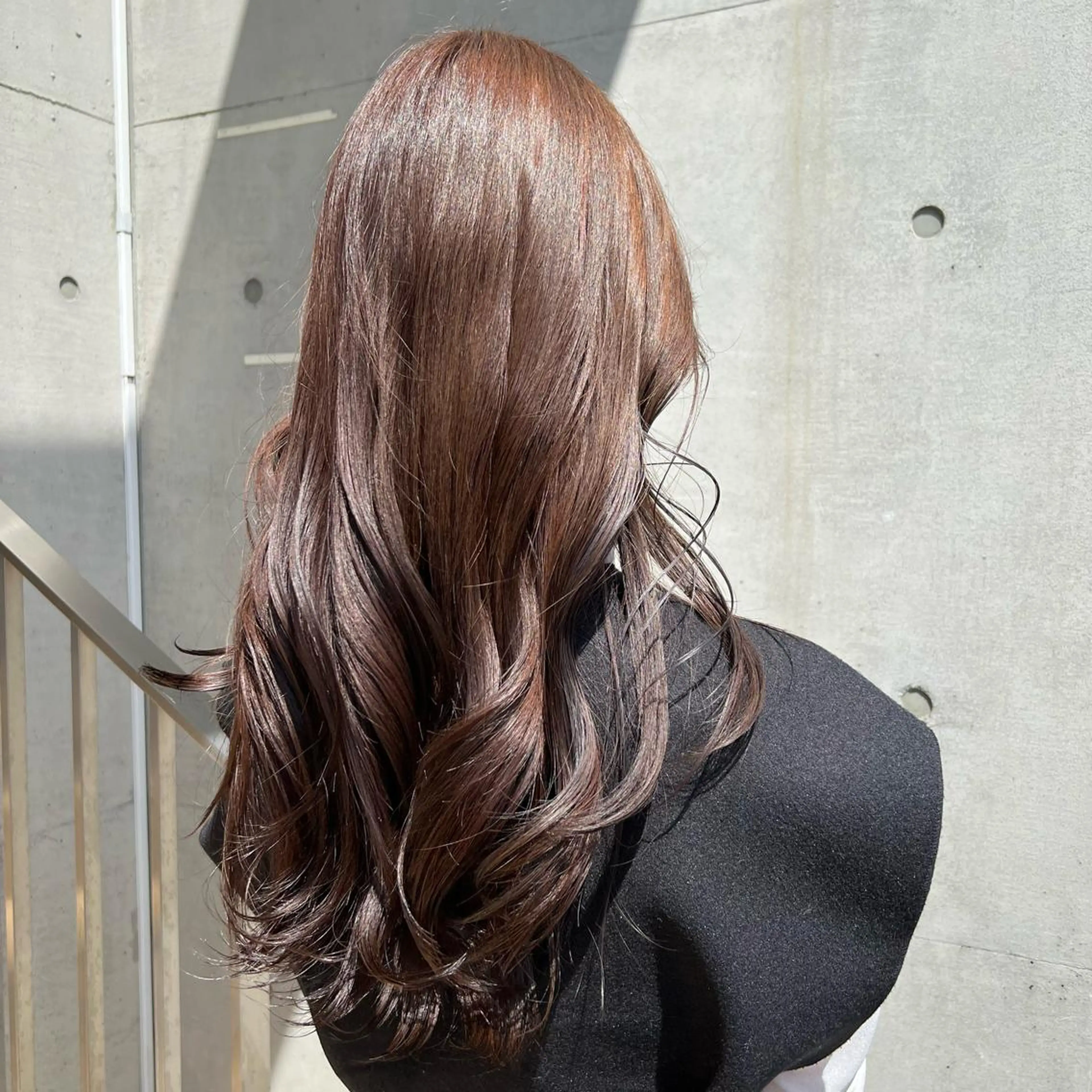 カラー アッシュ ベージュカラー ヘアカラー トリートメント stylist 🐶内藤 成香のヘアスタイル