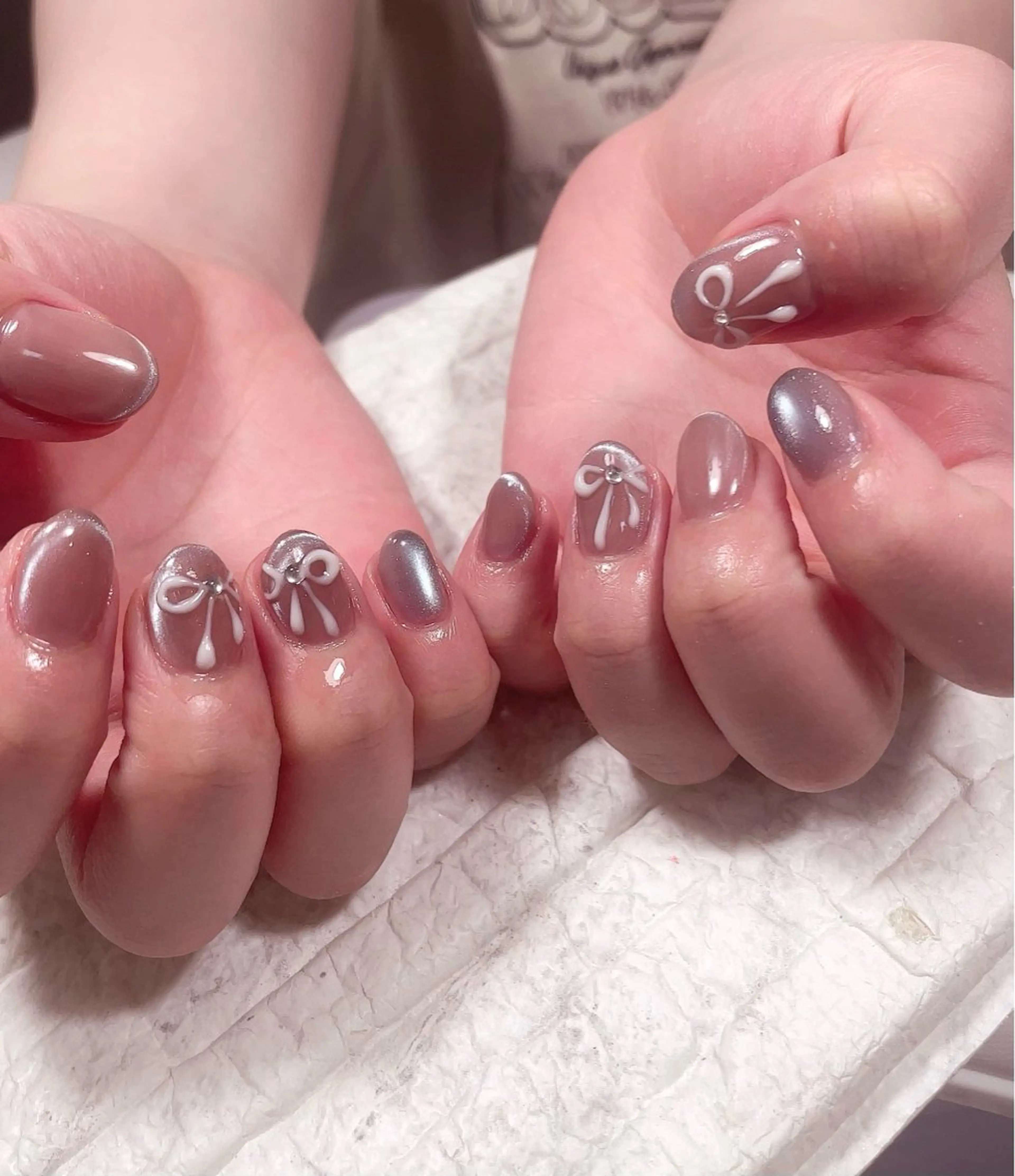 ネイル yochi nailのネイルデザイン