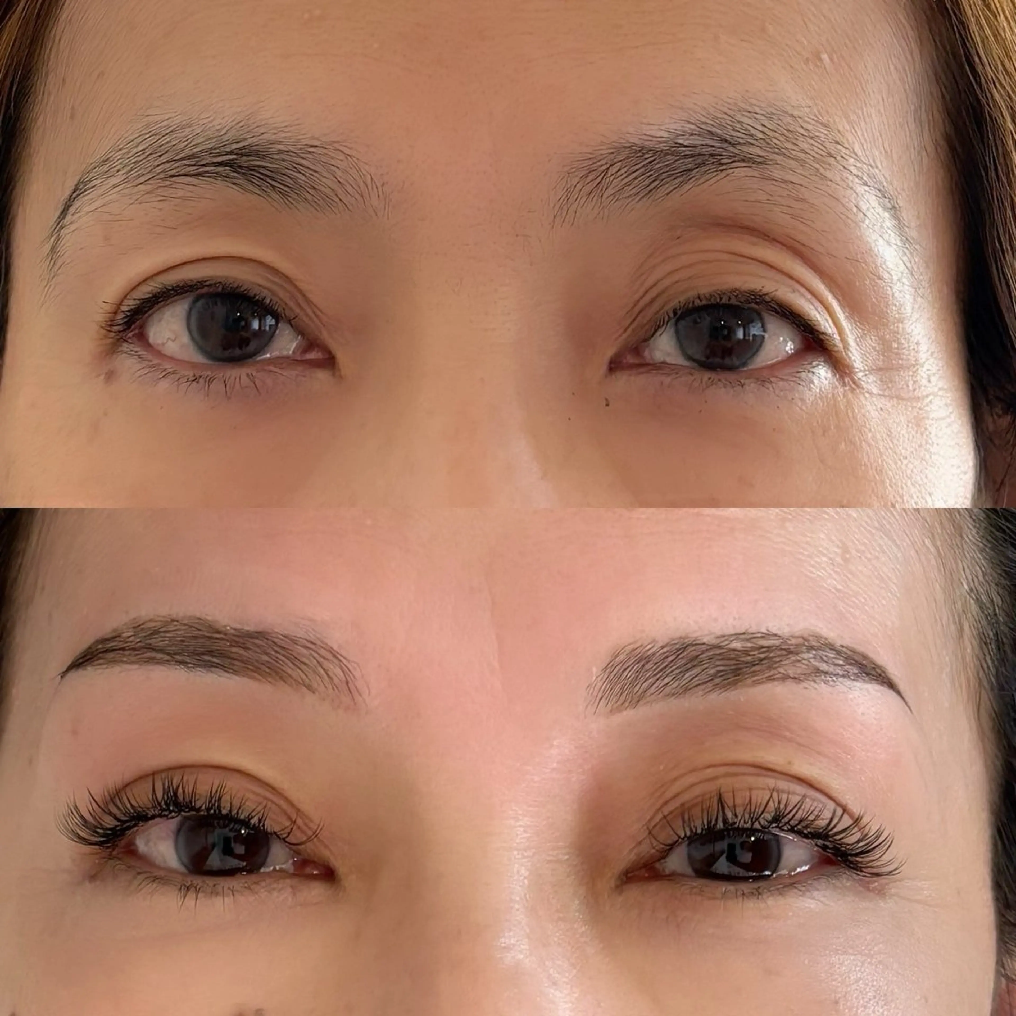 マツエク・マツパ pon.room所属・ポンルーム AKOのマツエク・マツパデザイン