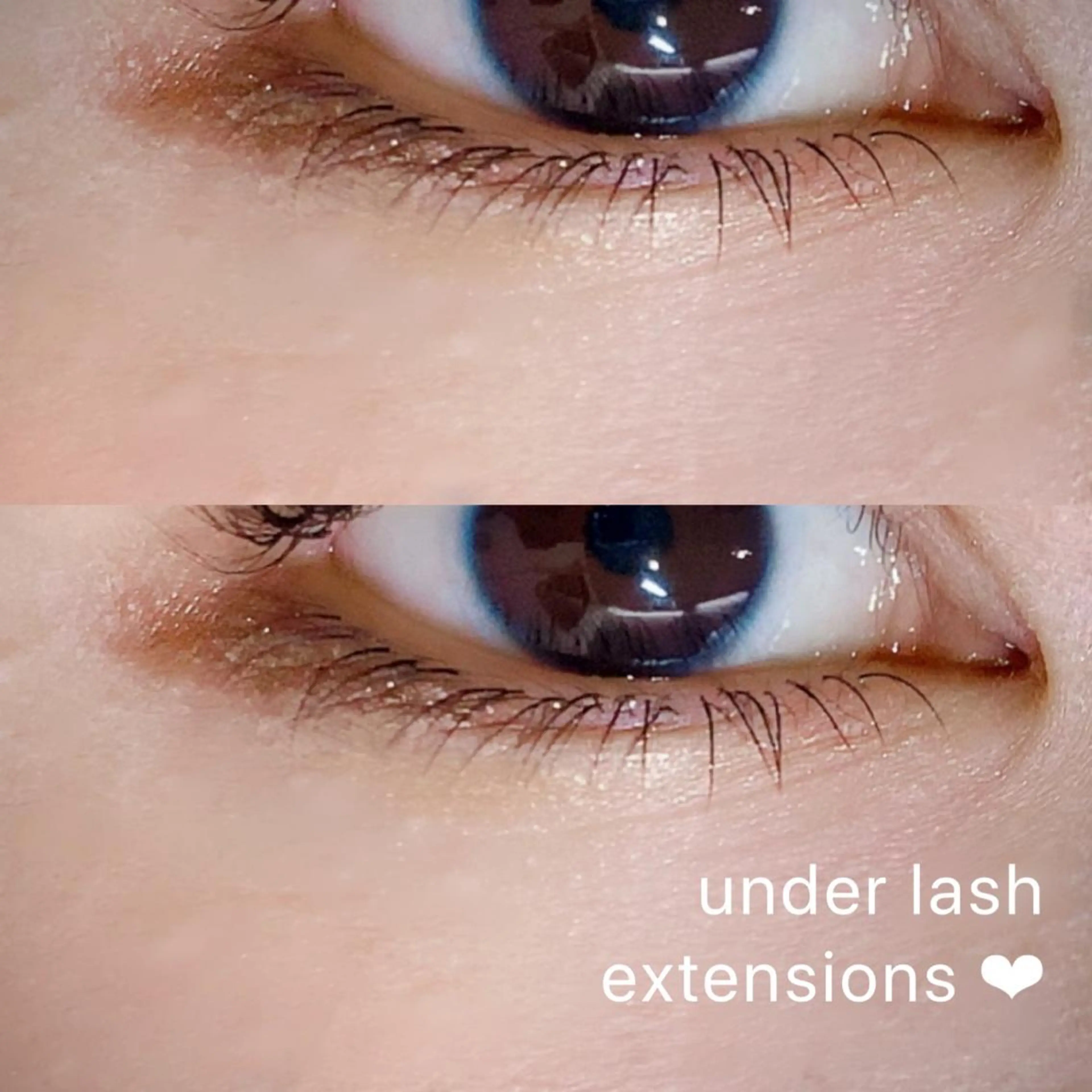 マツエク・マツパ 下まつげエクステ 【ｉｒｏｋａ】 AYAKAのマツエク・マツパデザイン