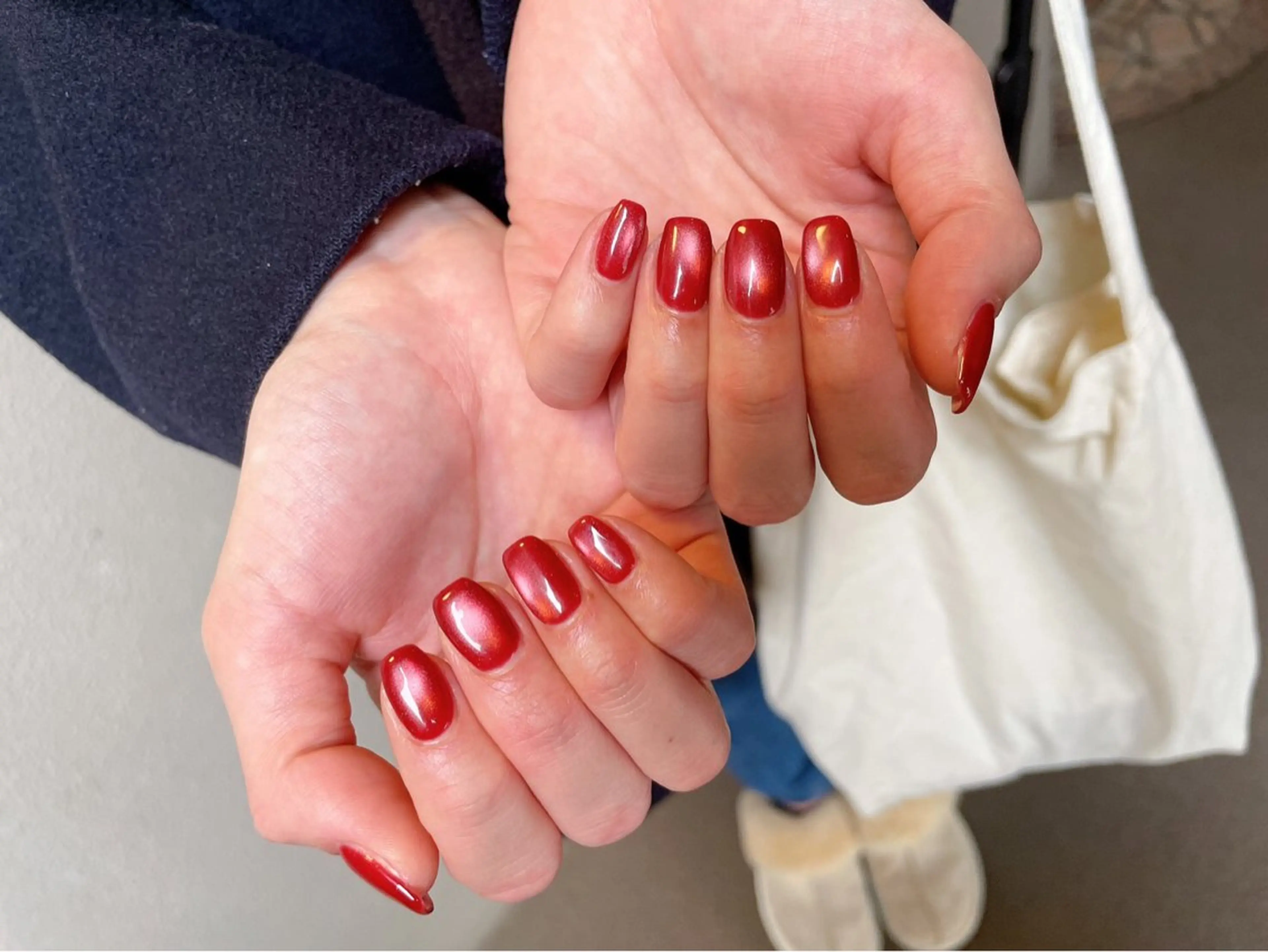 ネイル マグネットネイル ハンドネイル kiki nail &brow二子玉川の眉毛・アイブロウイメージ