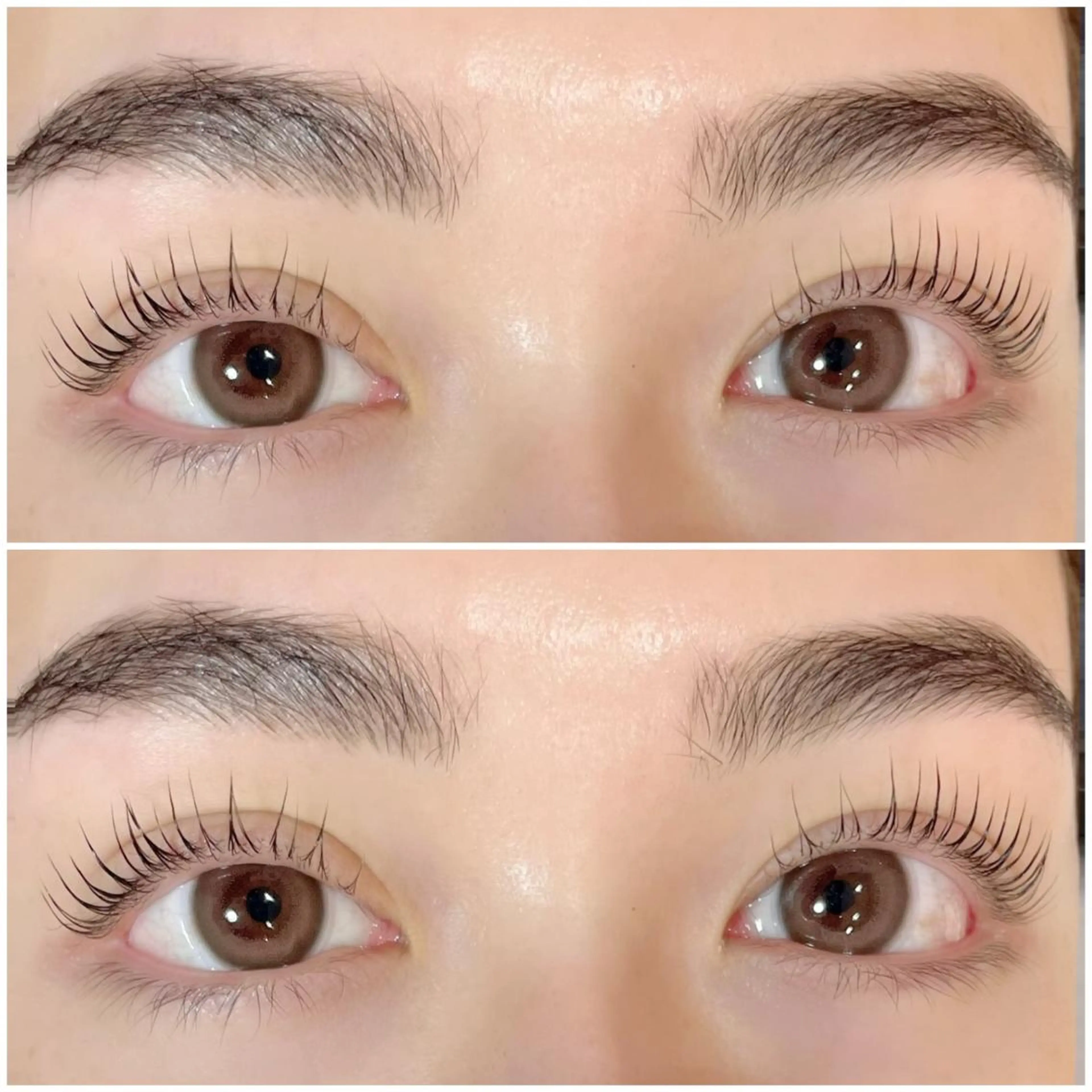 マツエク・マツパ マツパ Natural Okawaのマツエク・マツパデザイン