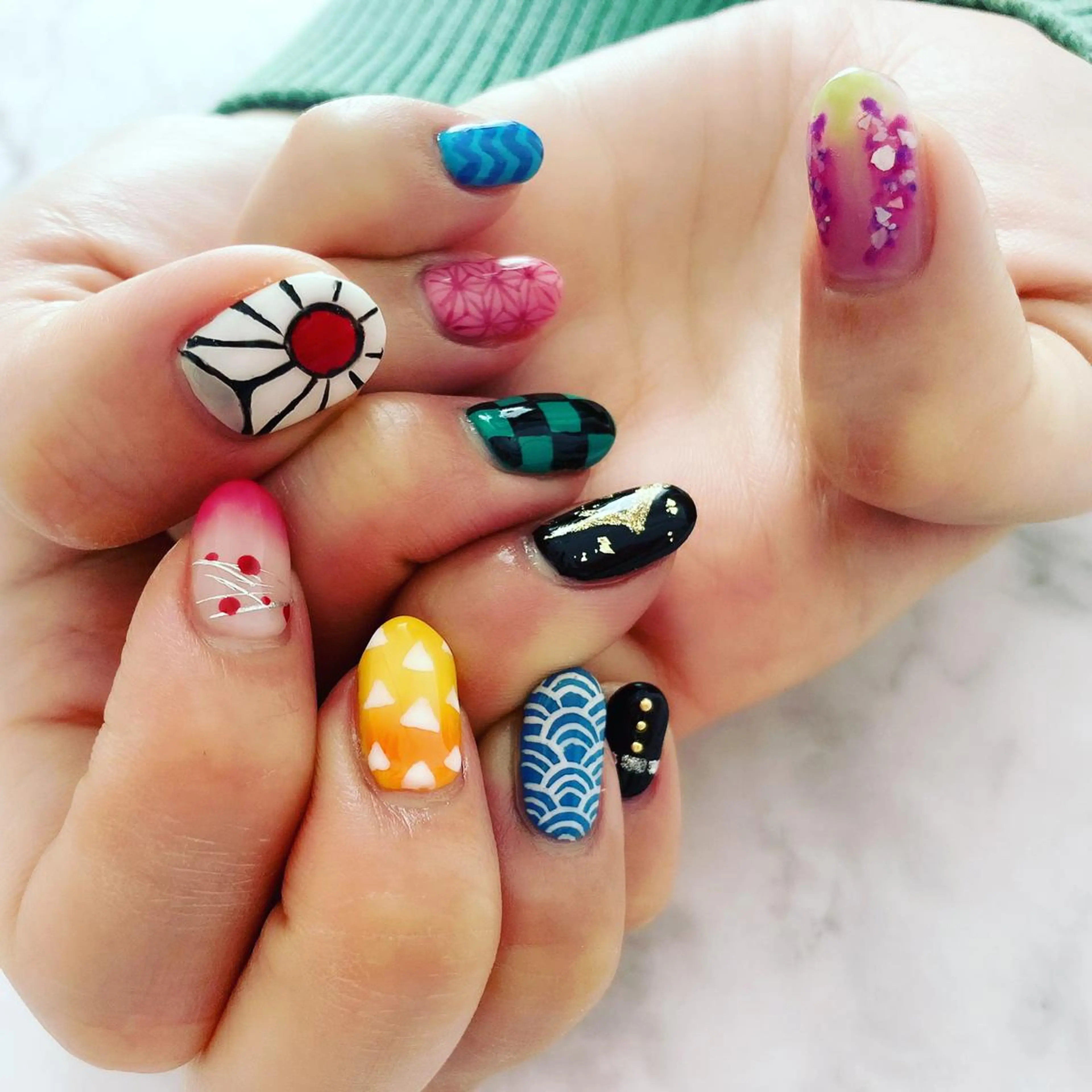 ネイル その他(ネイル) エース ネイルのネイルデザイン