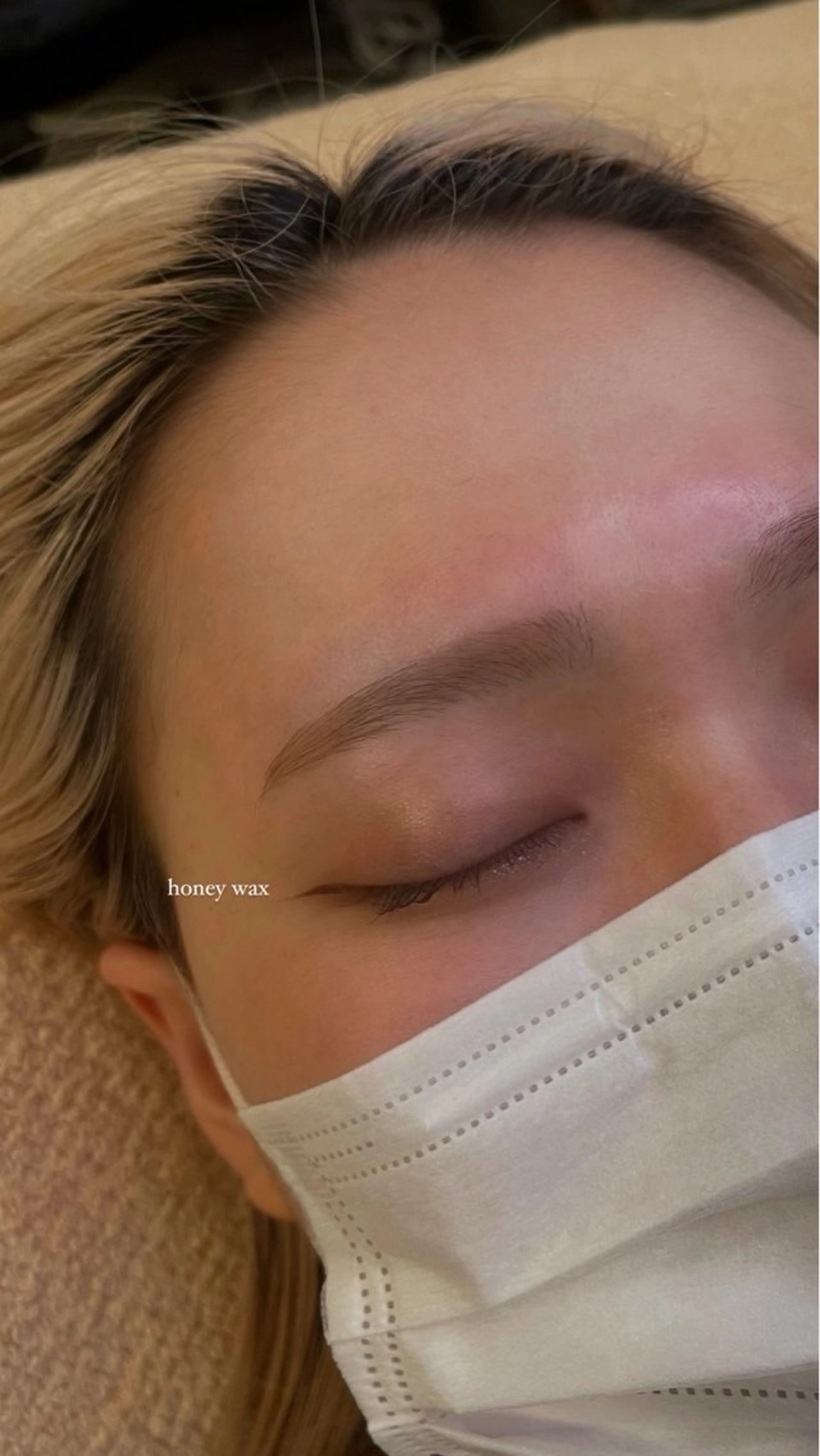 アイブロウ calin by soe & make eye/ Latot by soe & make face所属・Calin by soeのマツエク・マツパデザイン