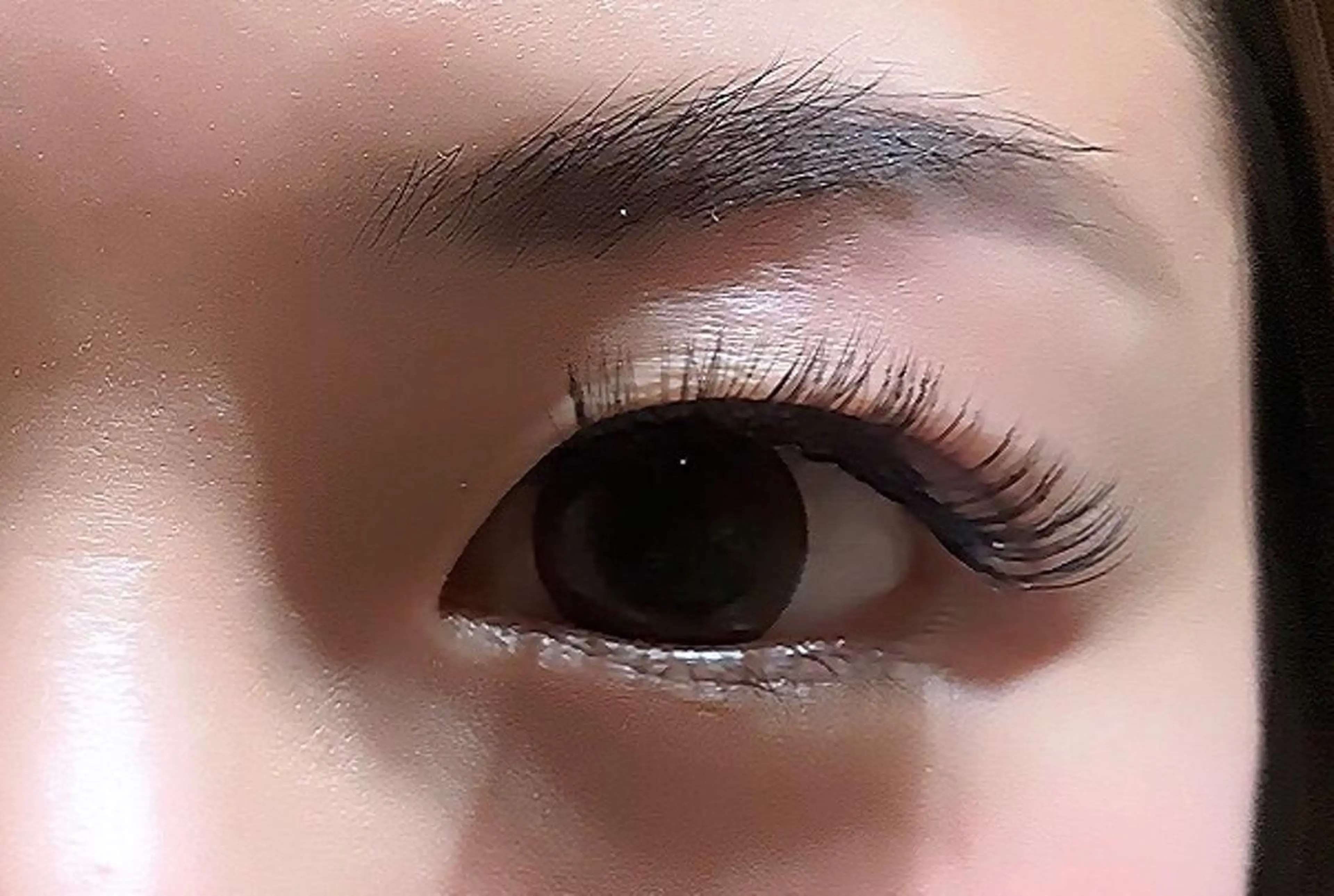 マツエク・マツパ ボリュームラッシュ Carat Eyelash&Eyebrow 市川店所属・時田 友美のマツエク・マツパデザイン