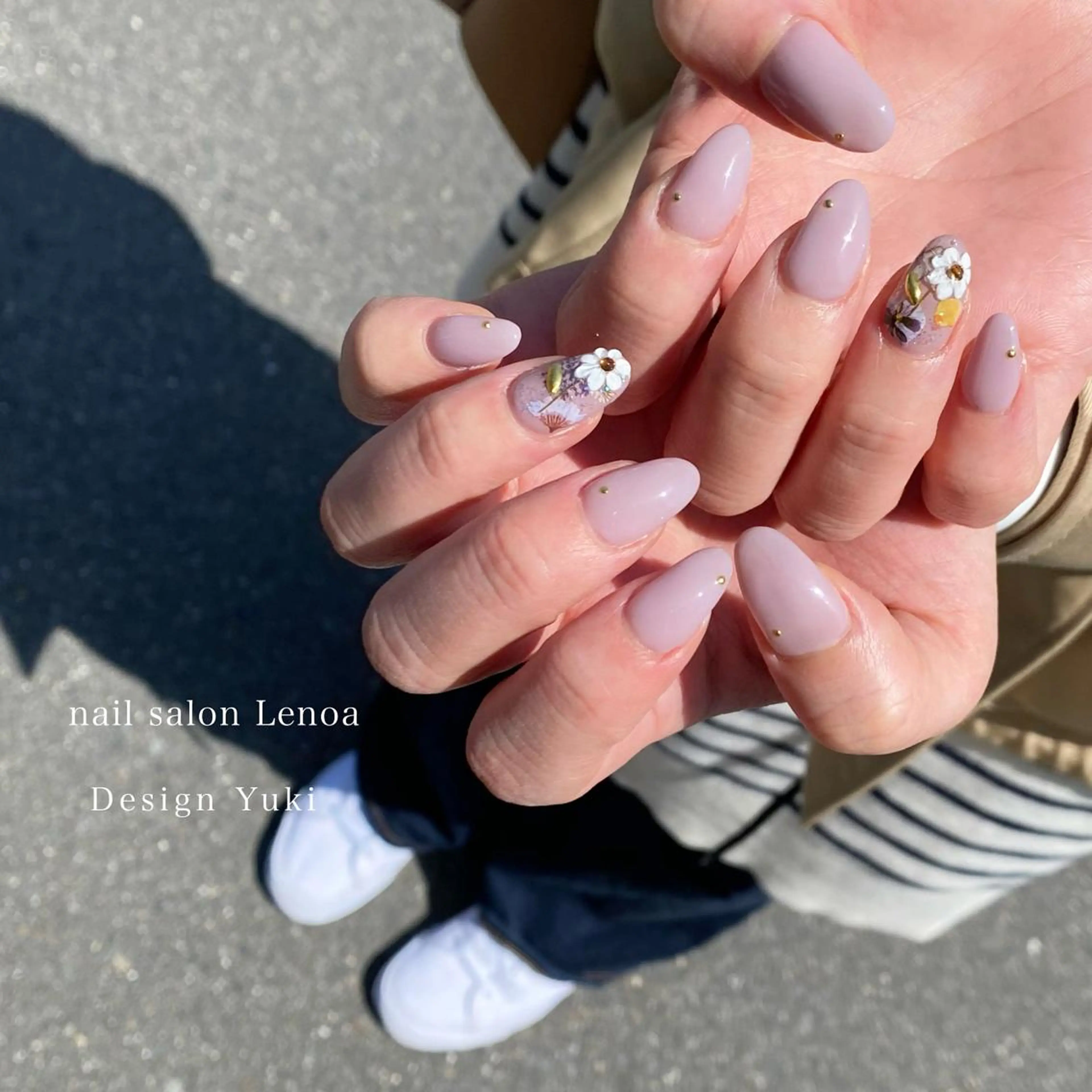ネイル ハンドネイル Lenoa Yukiのその他イメージ