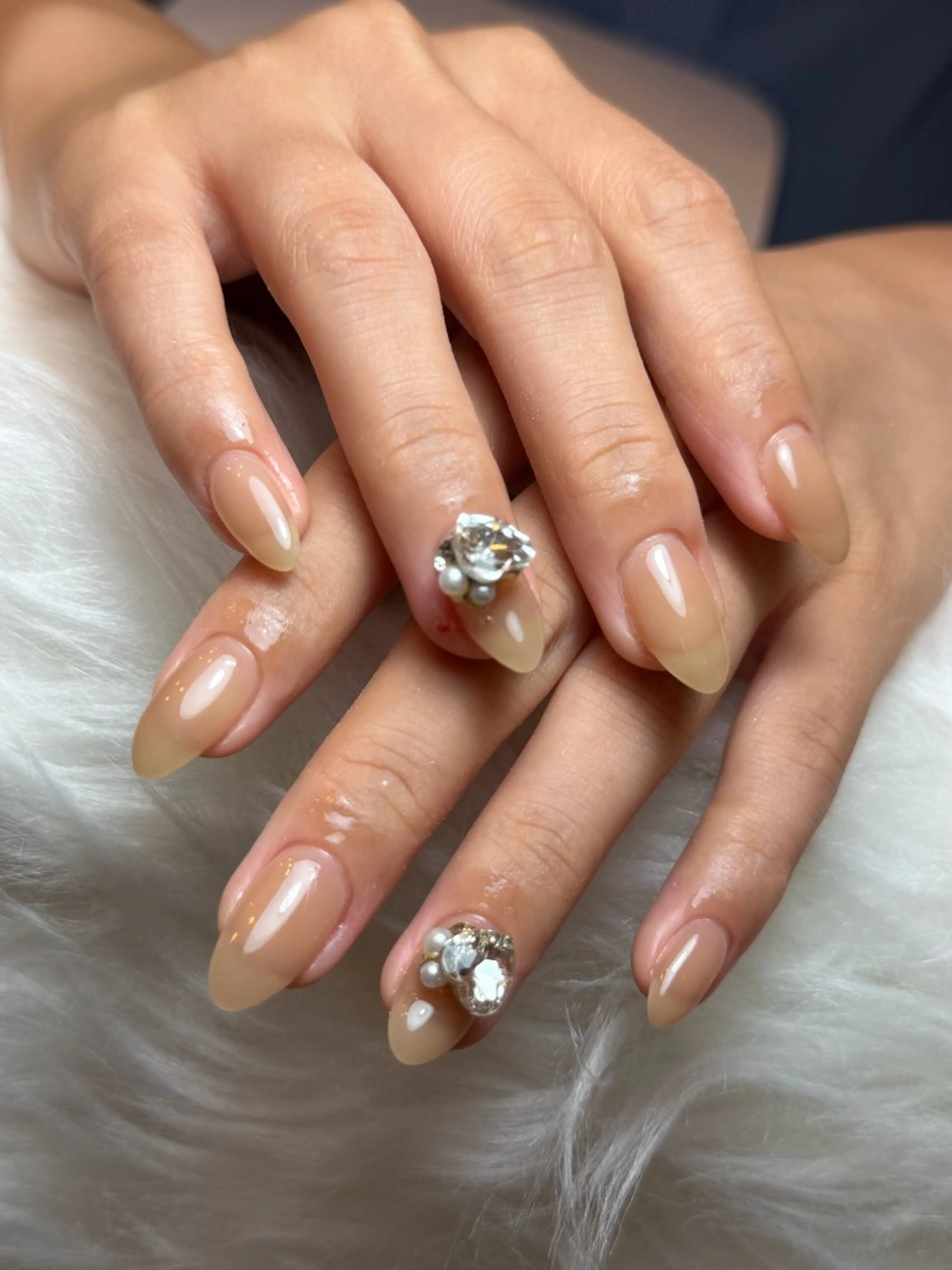 ネイル AYURA nailstudioのネイルデザイン