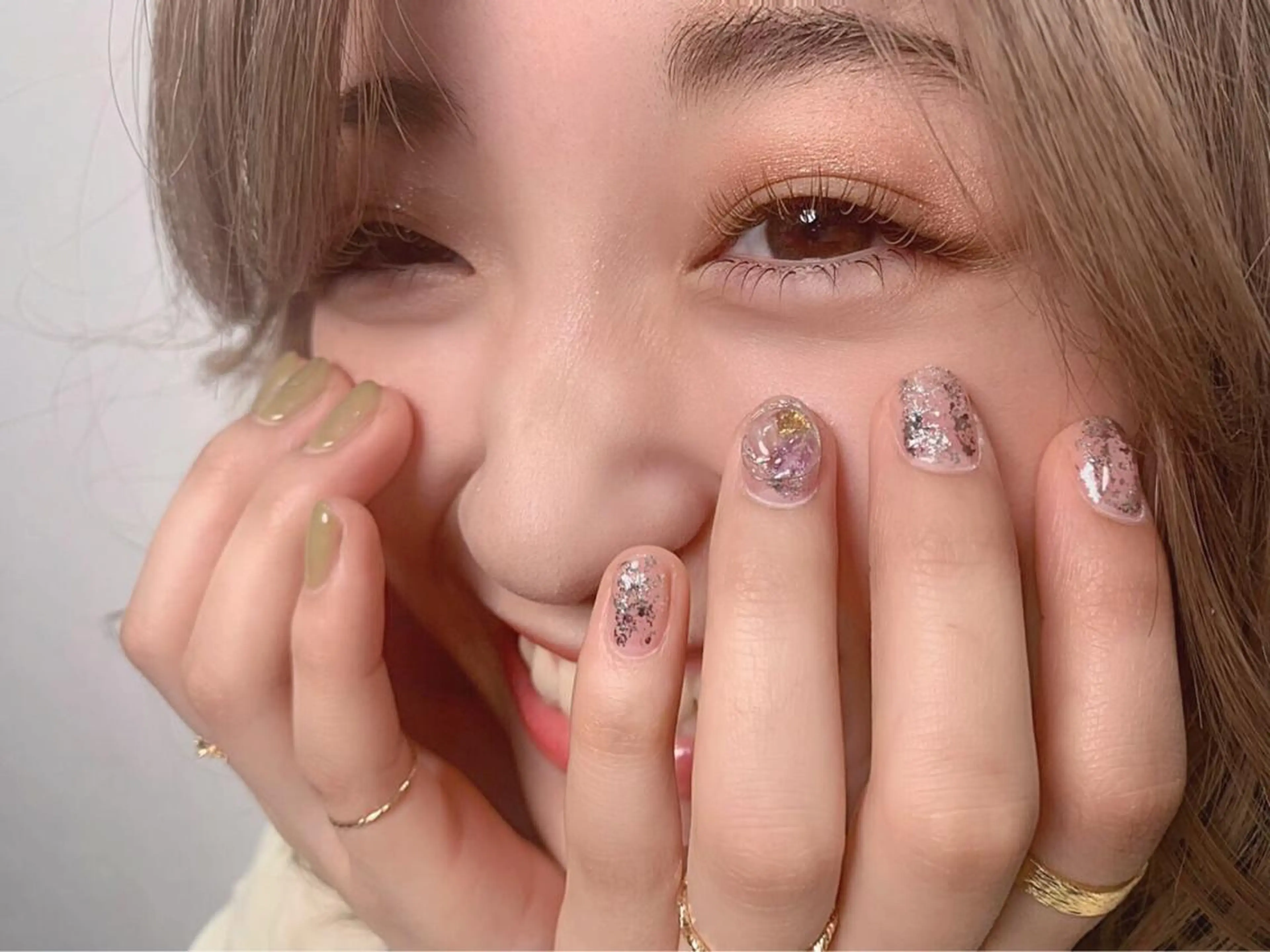 マツエク・マツパ calm茅ヶ崎 石渡のマツエク・マツパデザイン