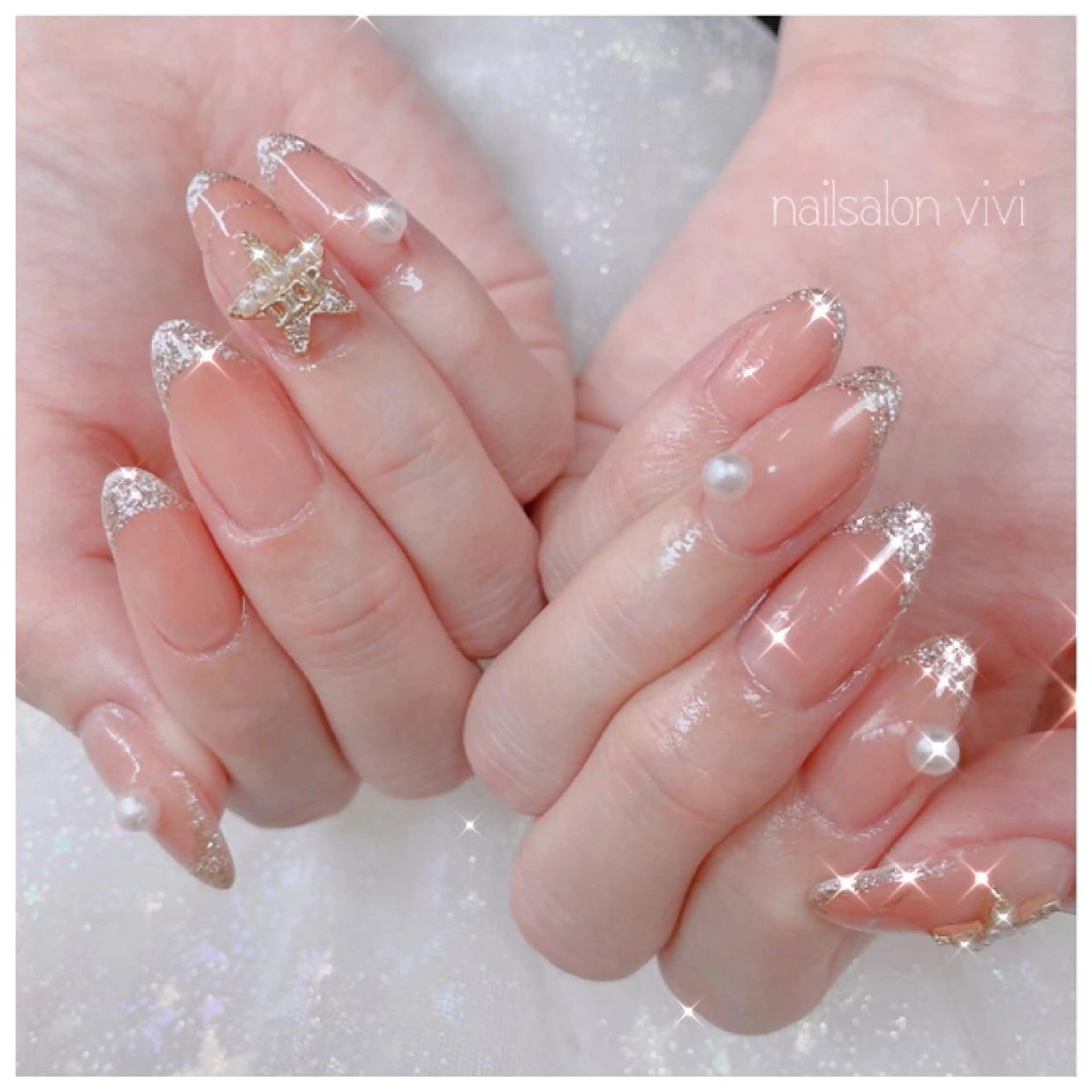 ネイル ＶＩＶＩ nailsalonのネイルデザイン