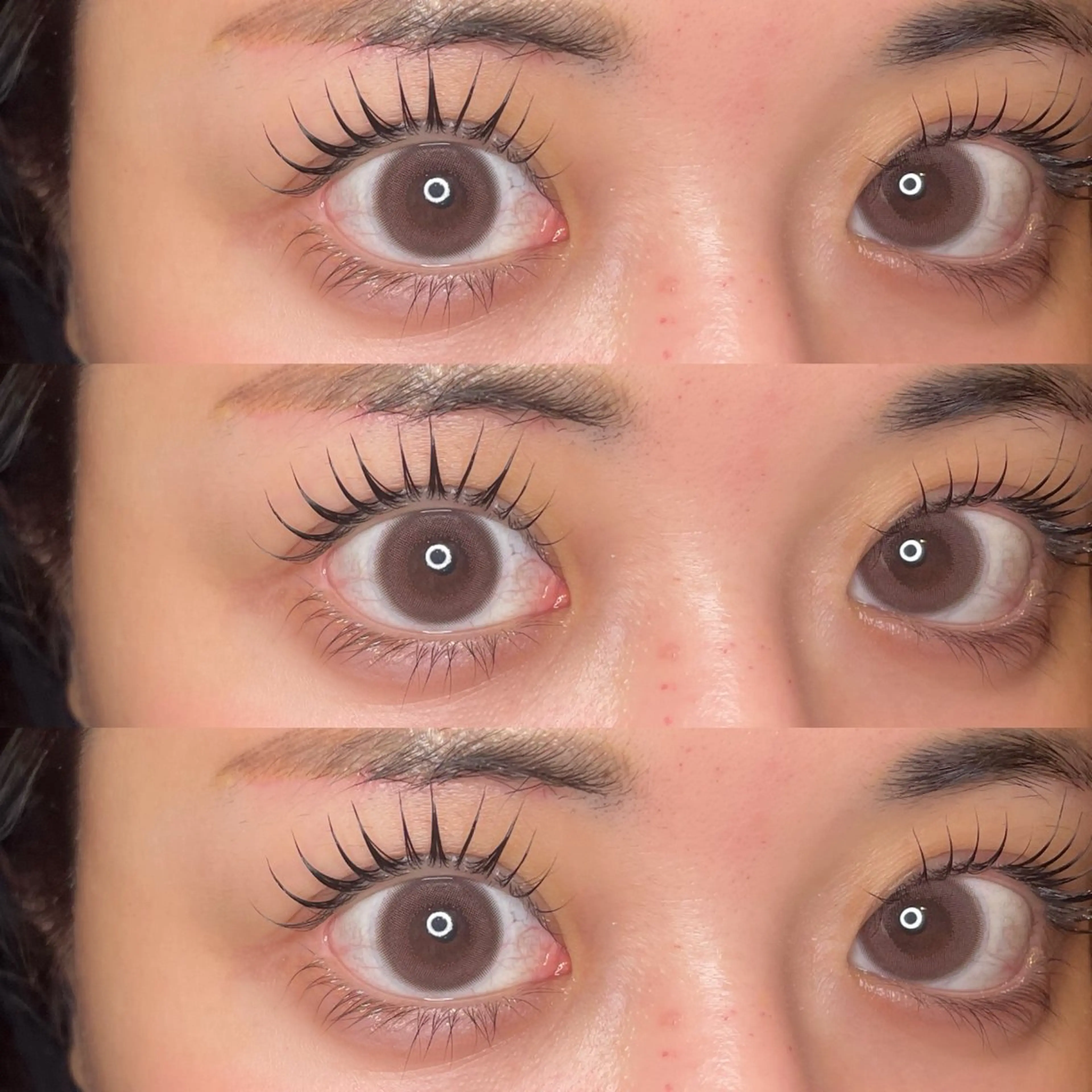 マツエク・マツパ moka ✴︎のマツエク・マツパデザイン