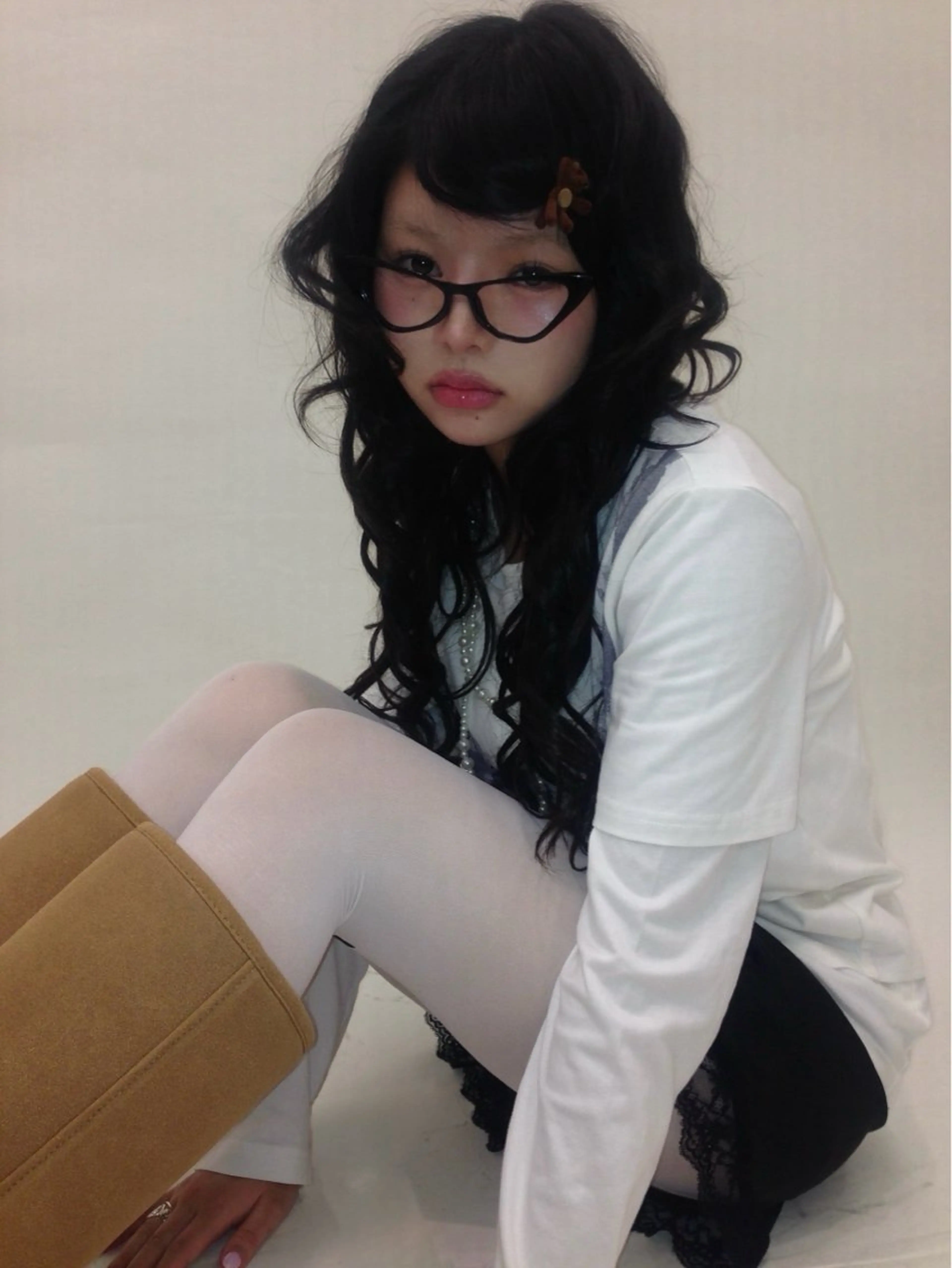 カラー ⟡nalu.⟡ そうだいのヘアスタイル