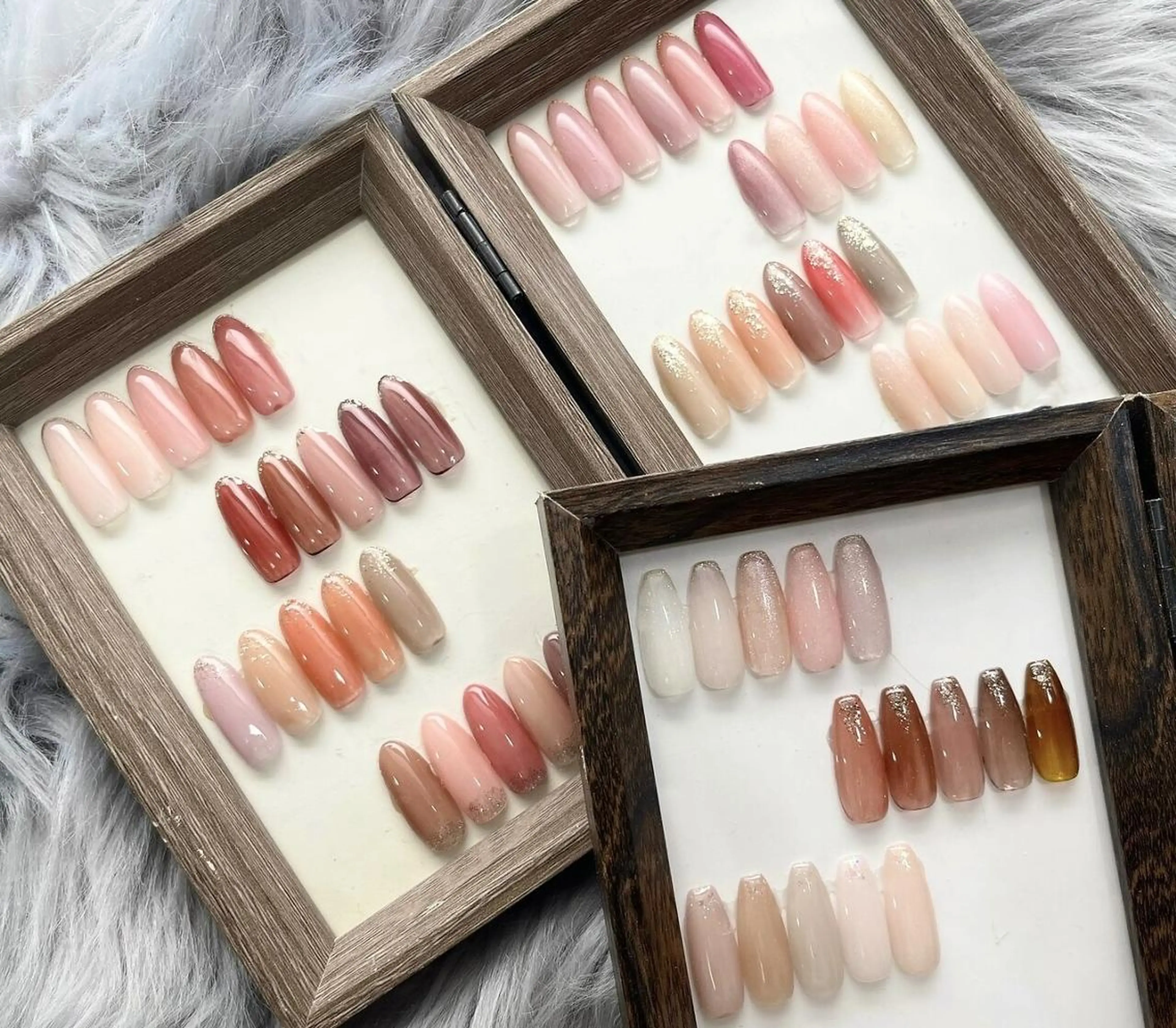 ネイル Jrネイリスト🎀 kohaのネイルデザイン