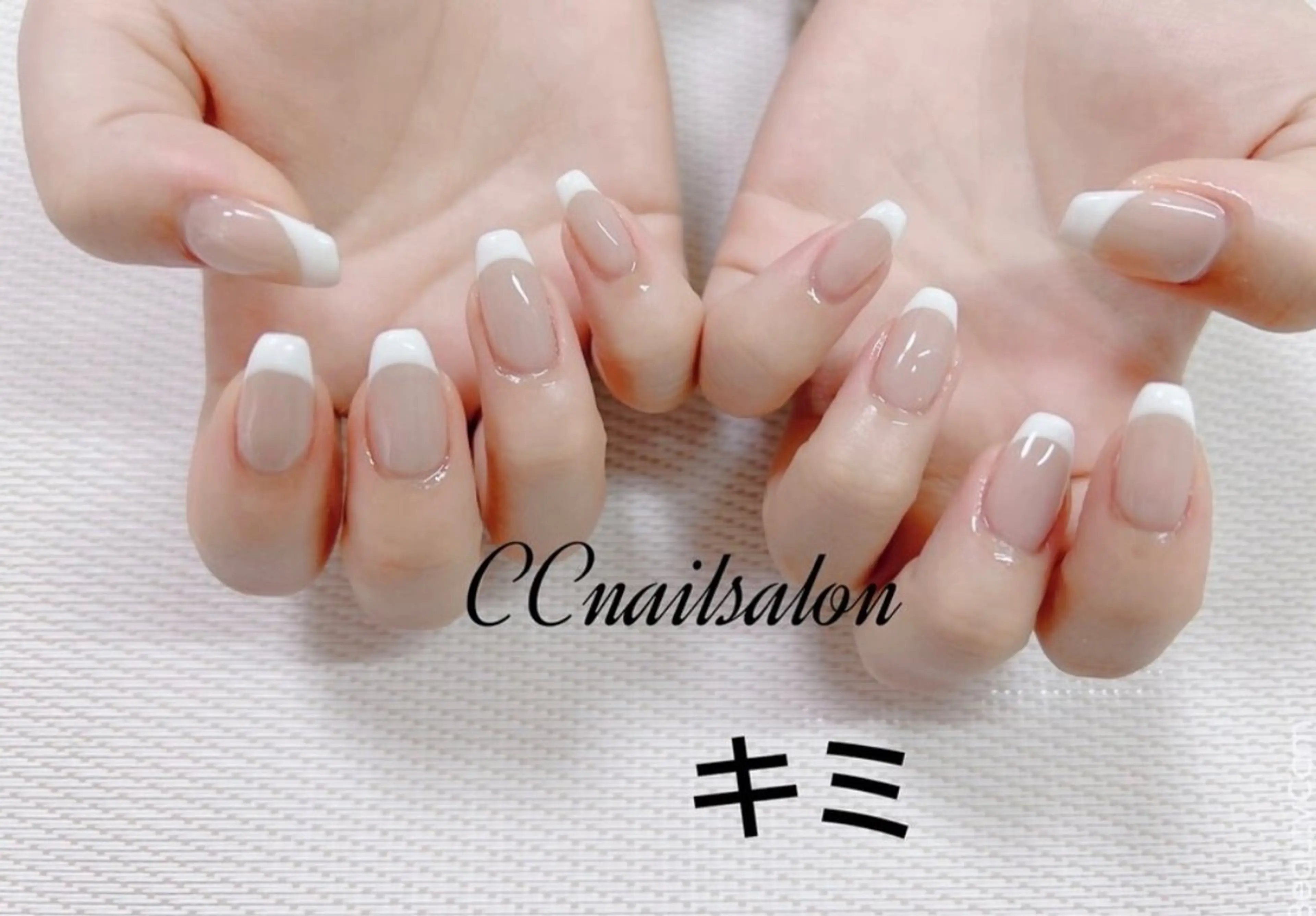 ネイル シーシー ネイルのネイルデザイン