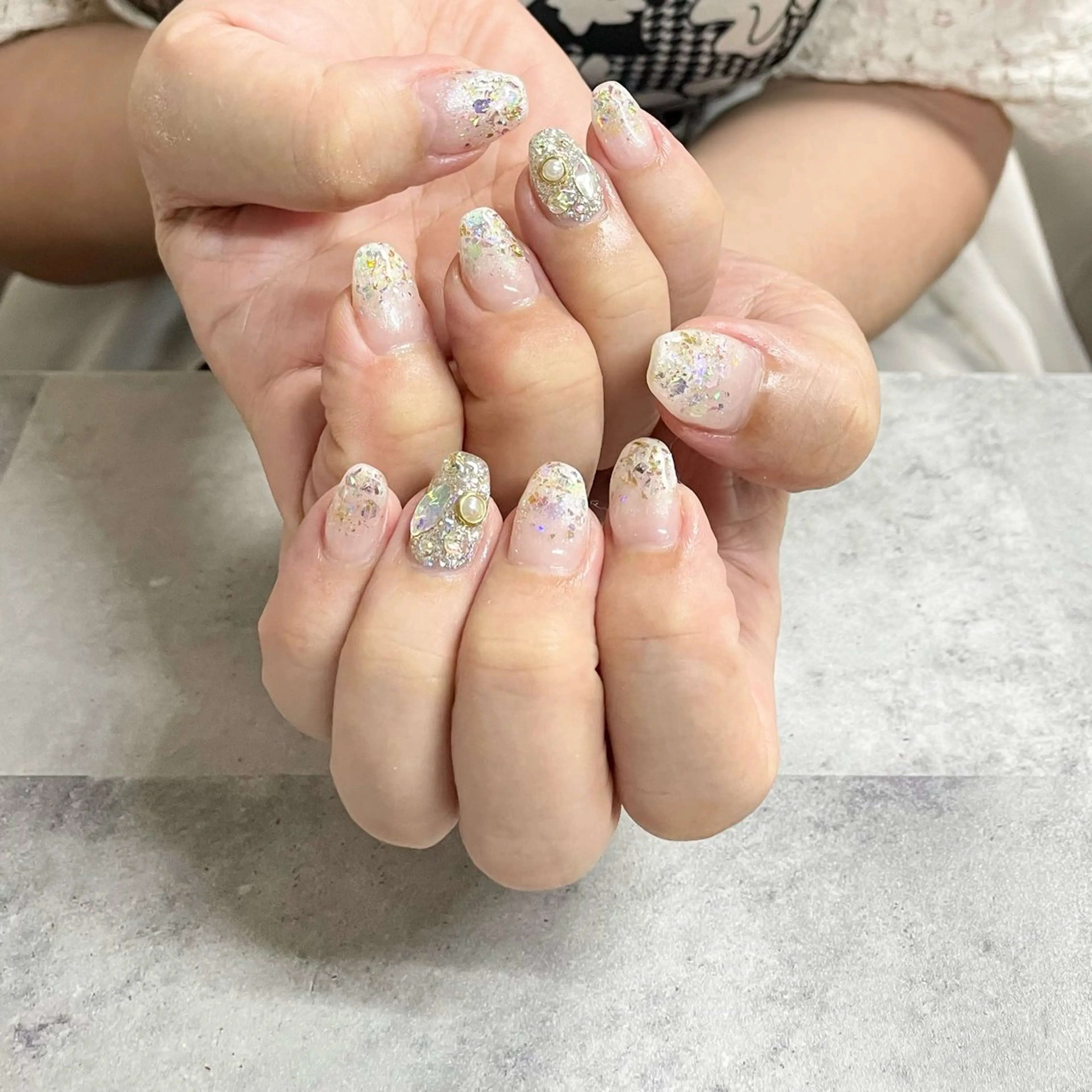 ネイル FELICE ﾌｪﾘｰﾁｪのネイルデザイン