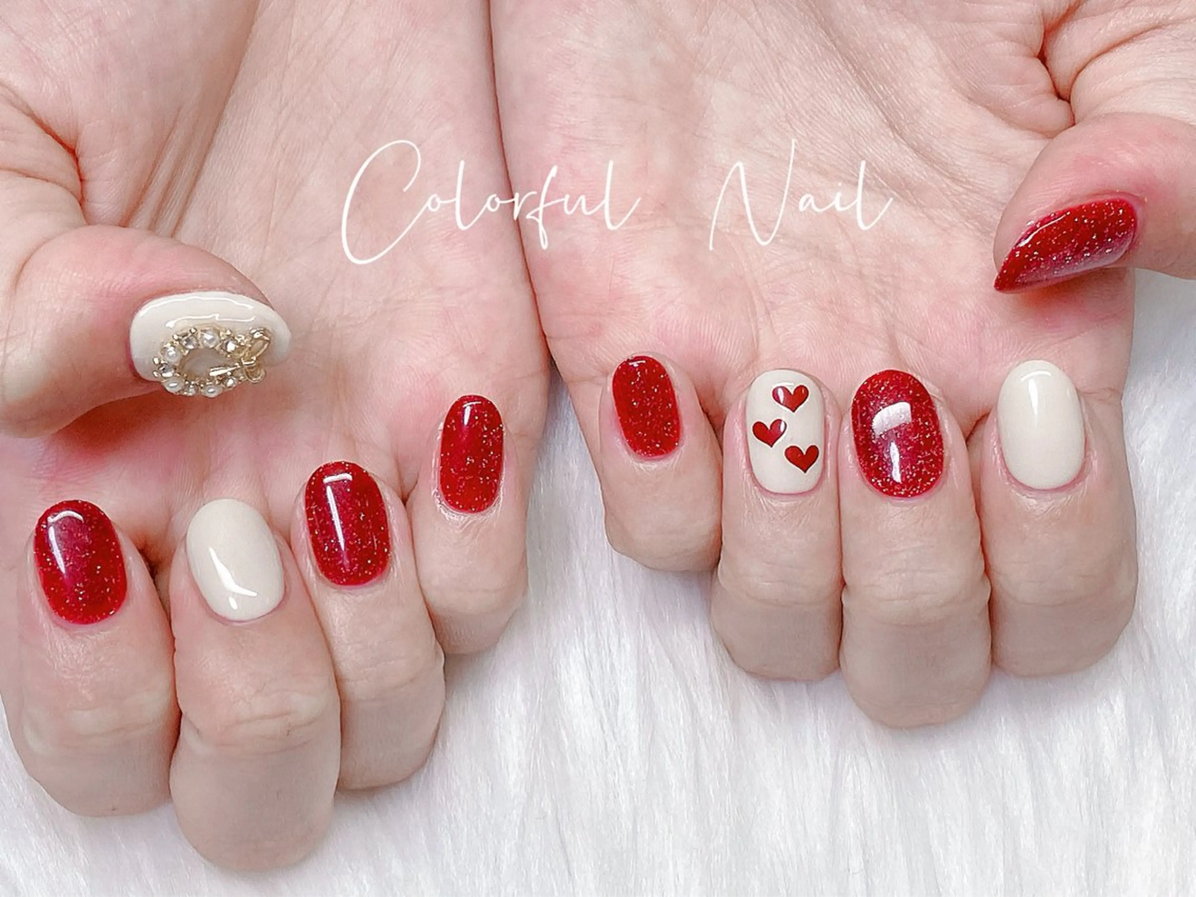 ネイル 🎀Colorful 💅Nailのネイルデザイン