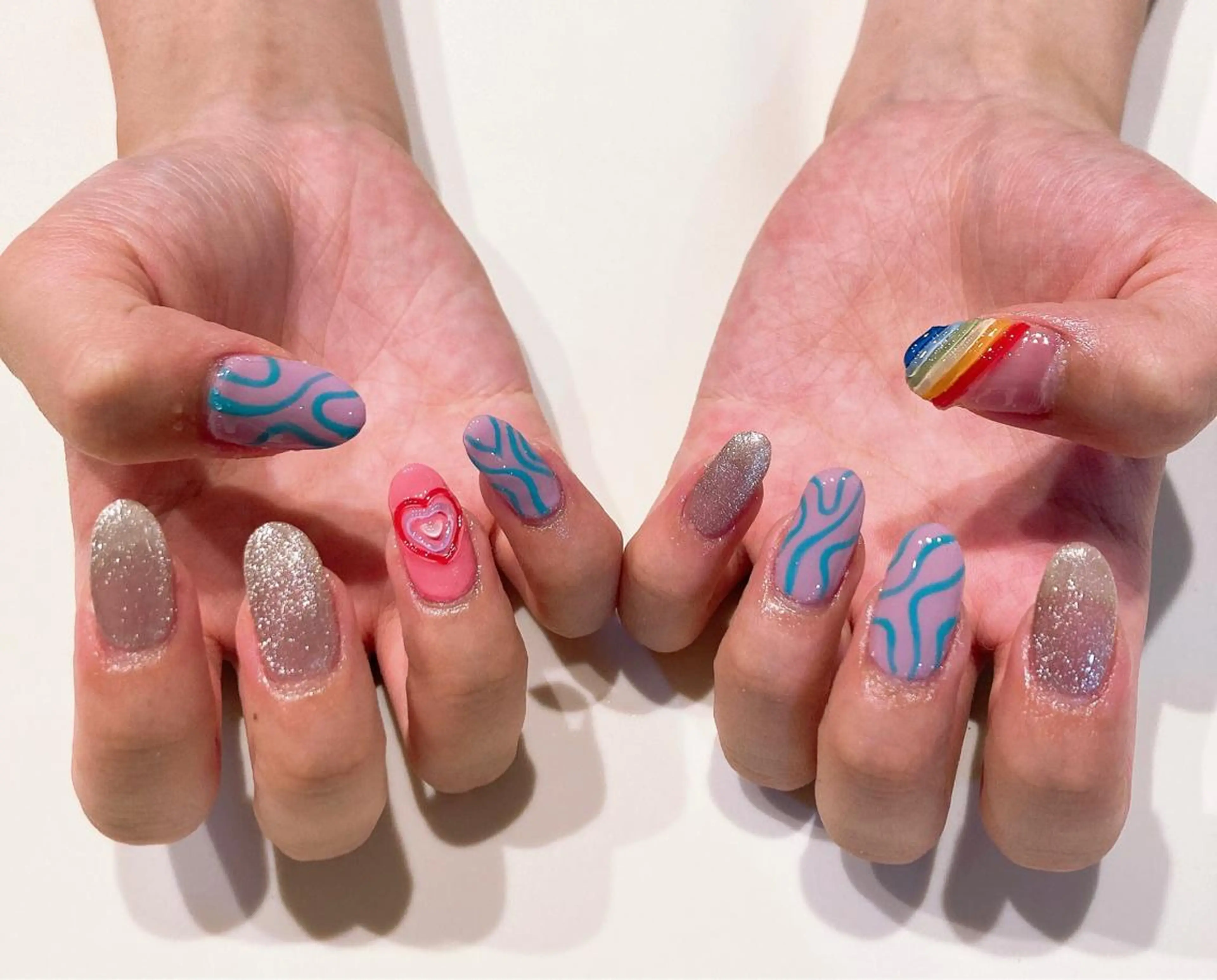 ネイル KaHaNa nail salonのネイルデザイン