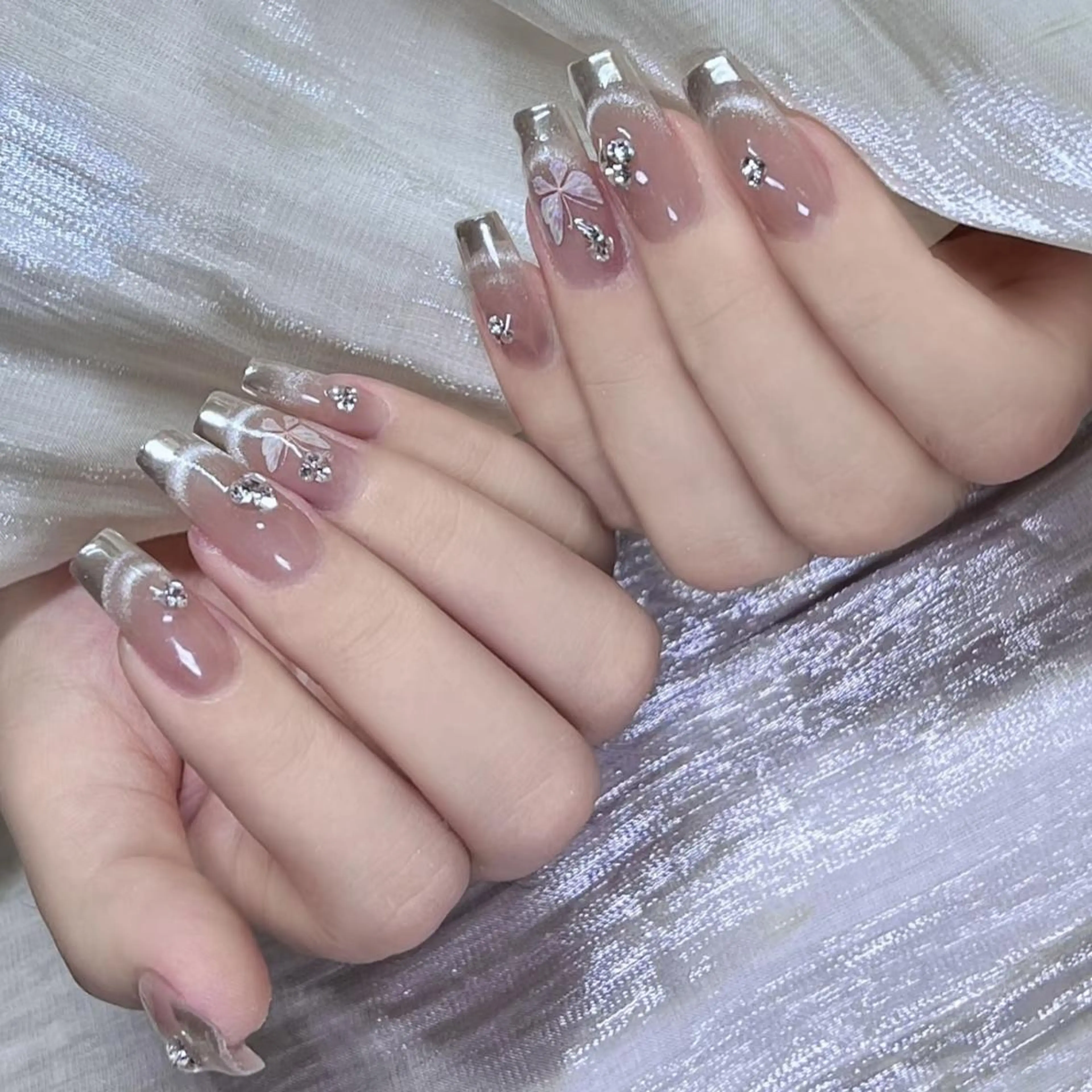 ネイル ハンドネイル Molly _nailのネイルデザイン