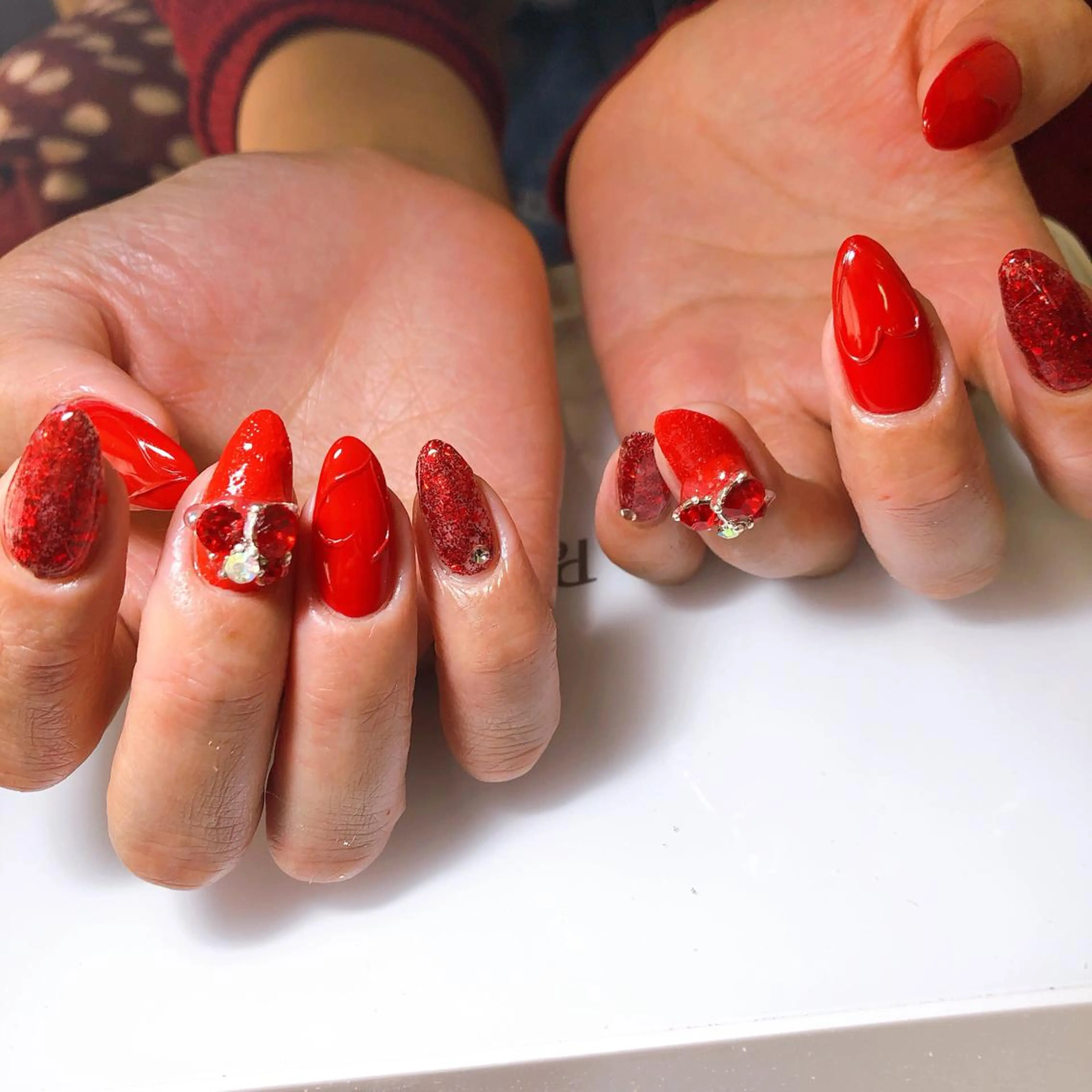 ネイル CHERIMO【lalaLaLa】所属・CHERIMO シェリモのネイルデザイン