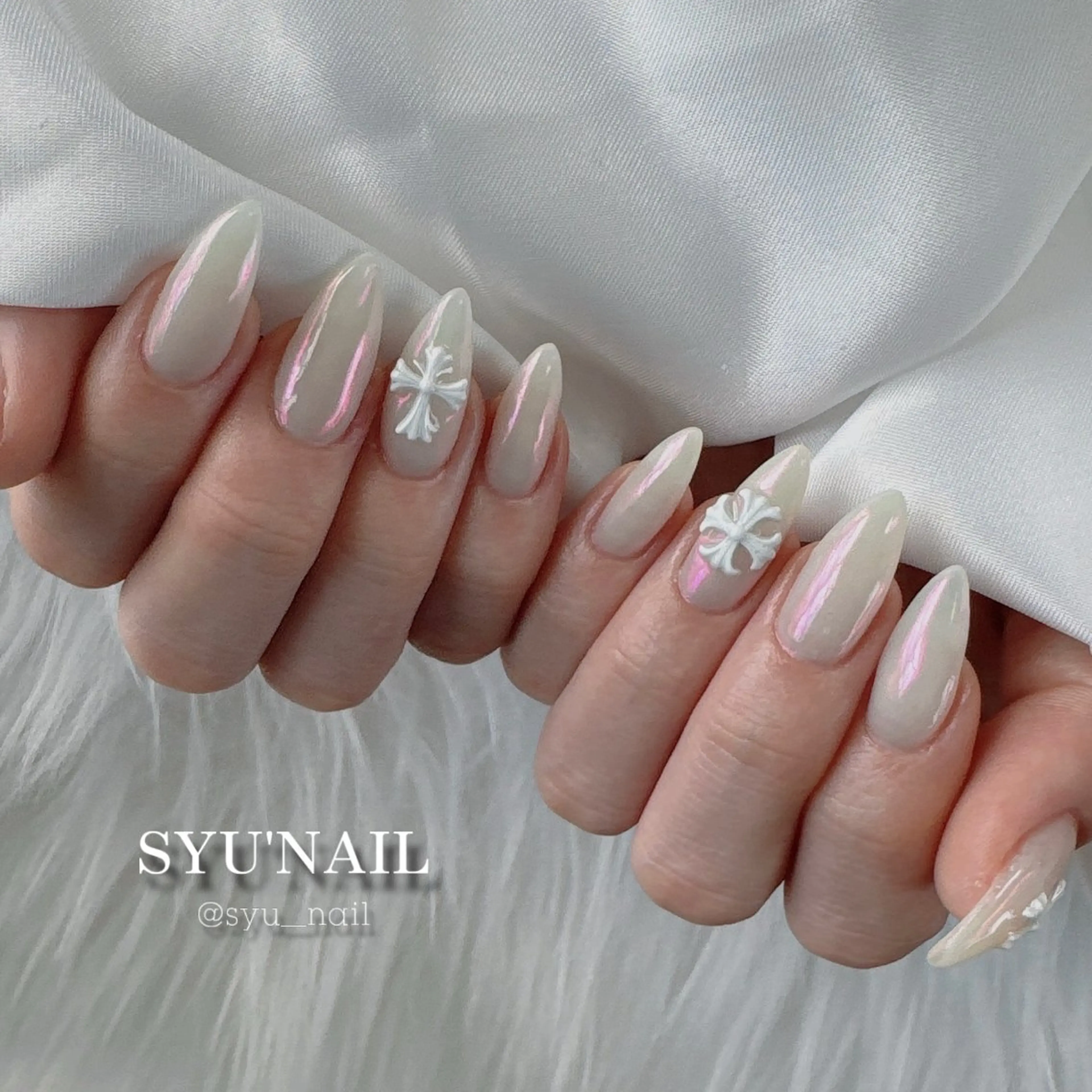ネイル SYU'NAIL /YUKIのネイルデザイン