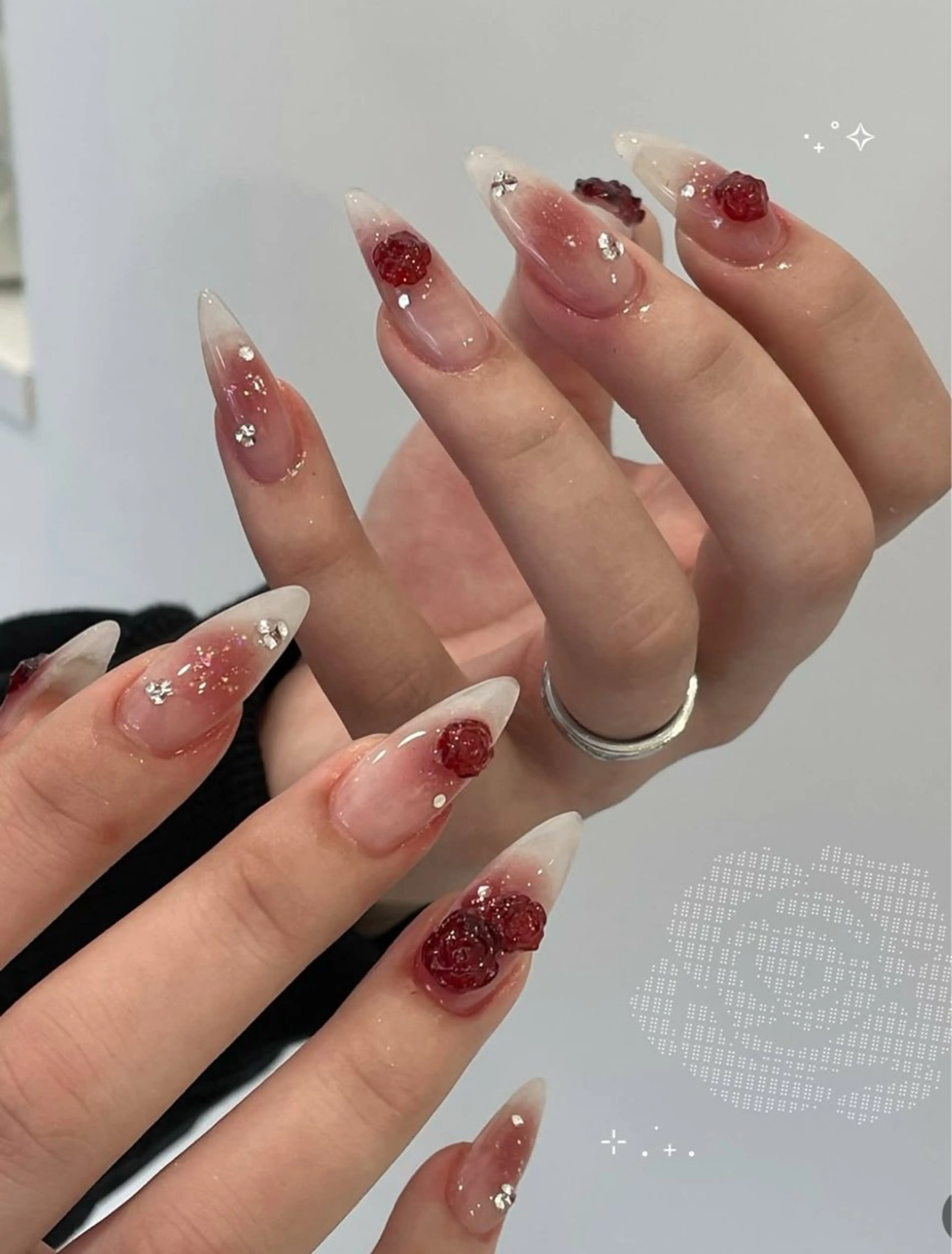 ネイル Lyna 池袋のネイルデザイン