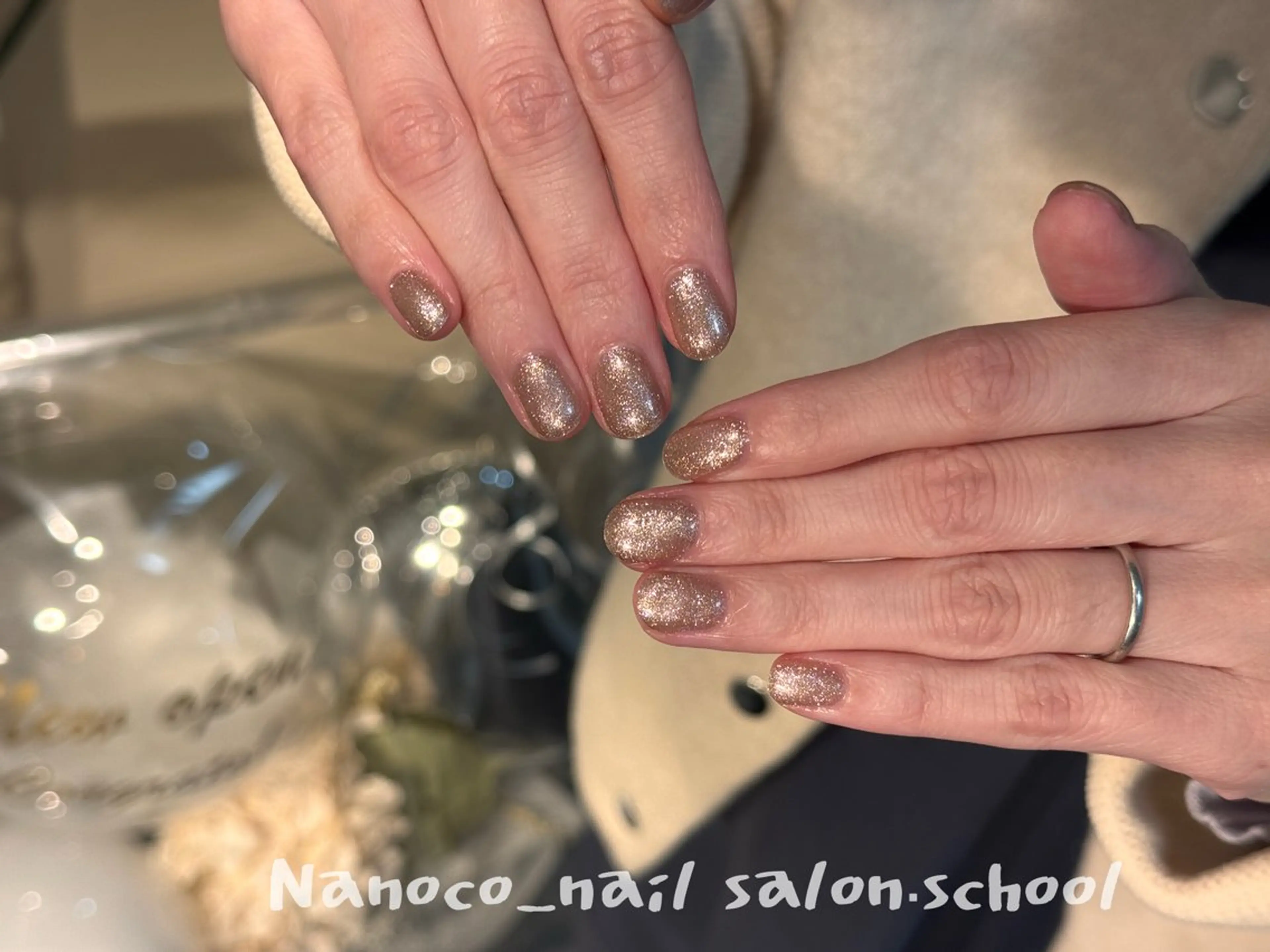 ネイル Nanoco_nail大泉学園所属・Tayiki 。のネイルデザイン