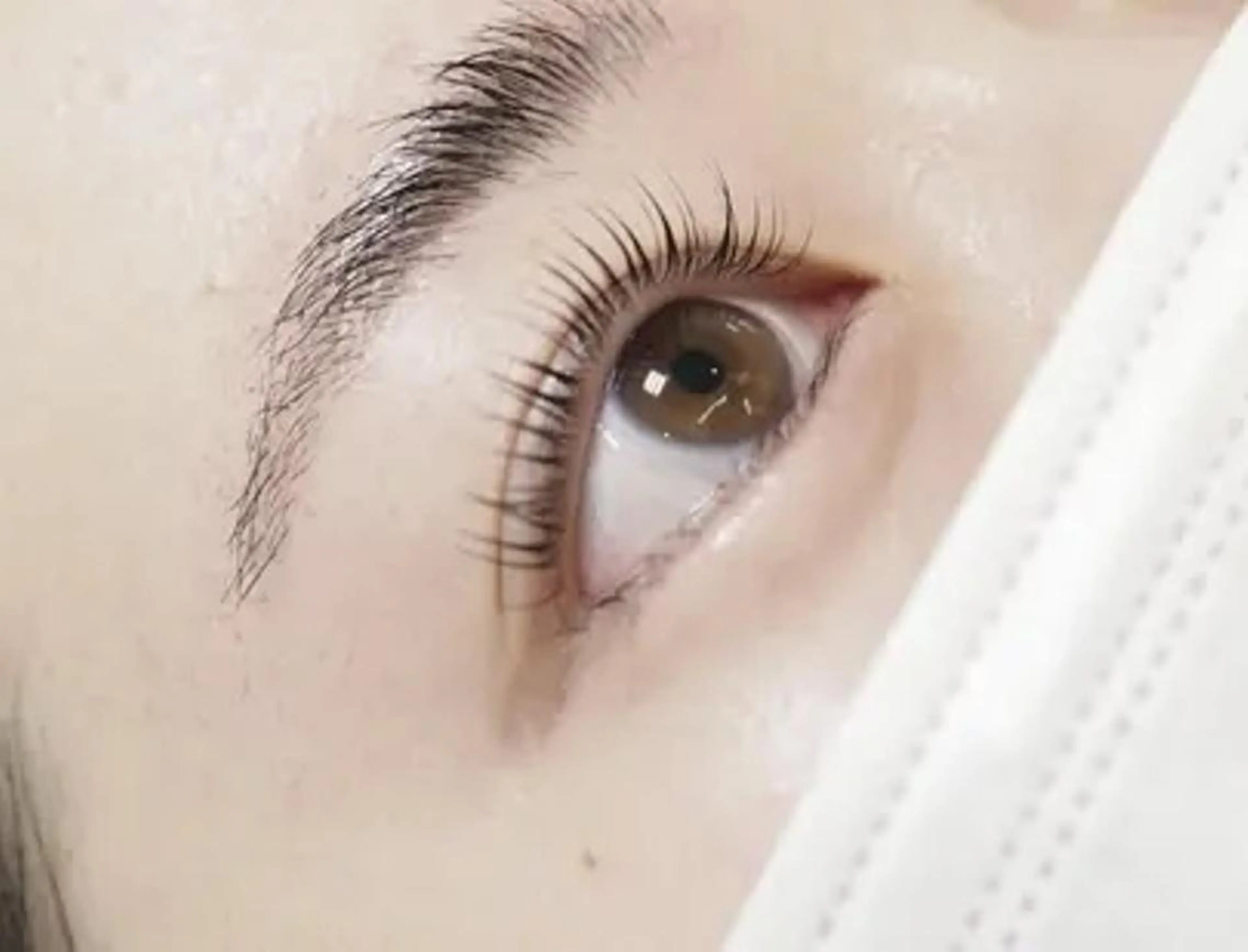 マツエク・マツパ マツパ ビーナスフォート 横川駅前店のマツエク・マツパデザイン