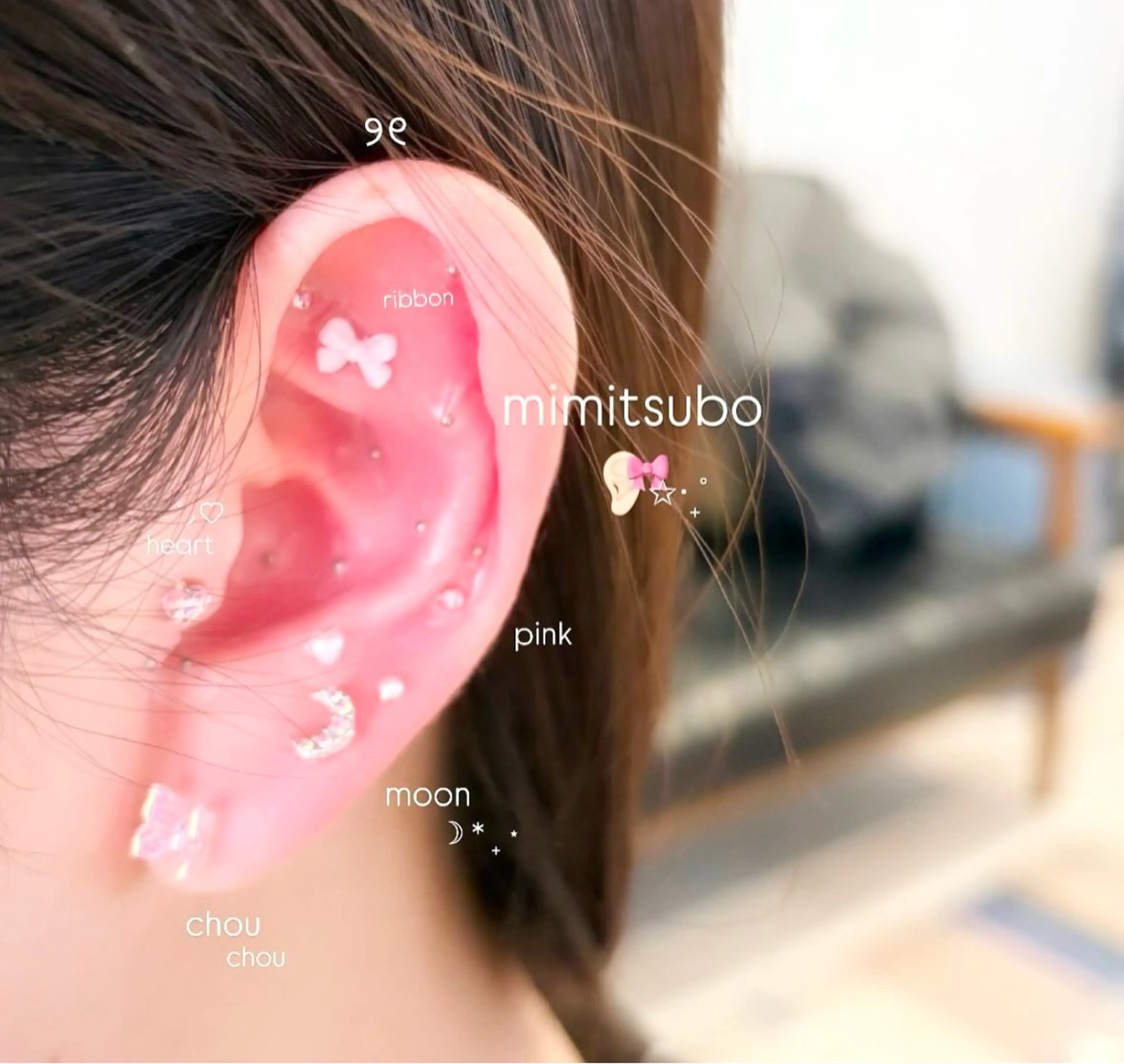 SunNail池袋駅 ワンホンネイルのネイルデザイン