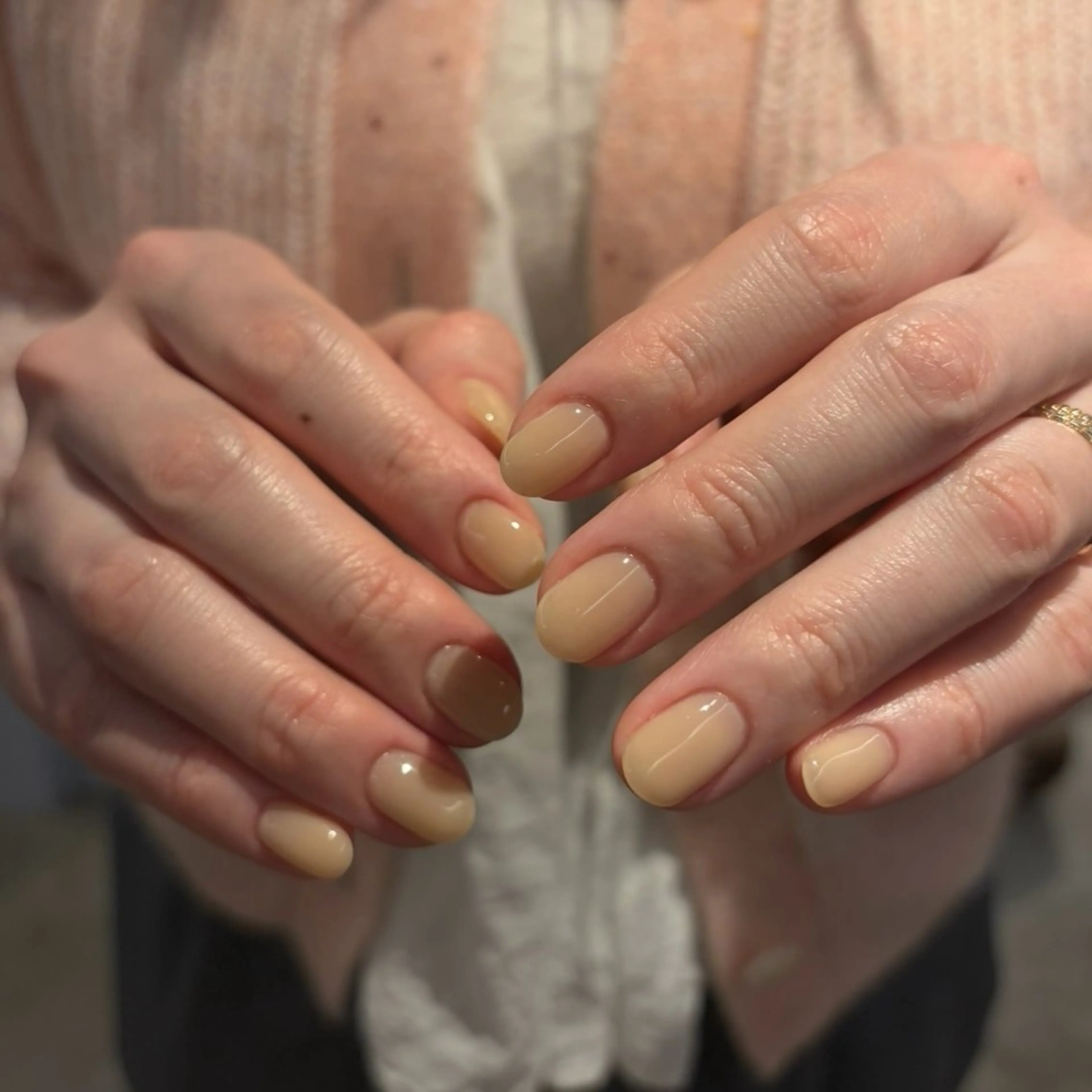 HAND《 オフなし 》one colorの写真