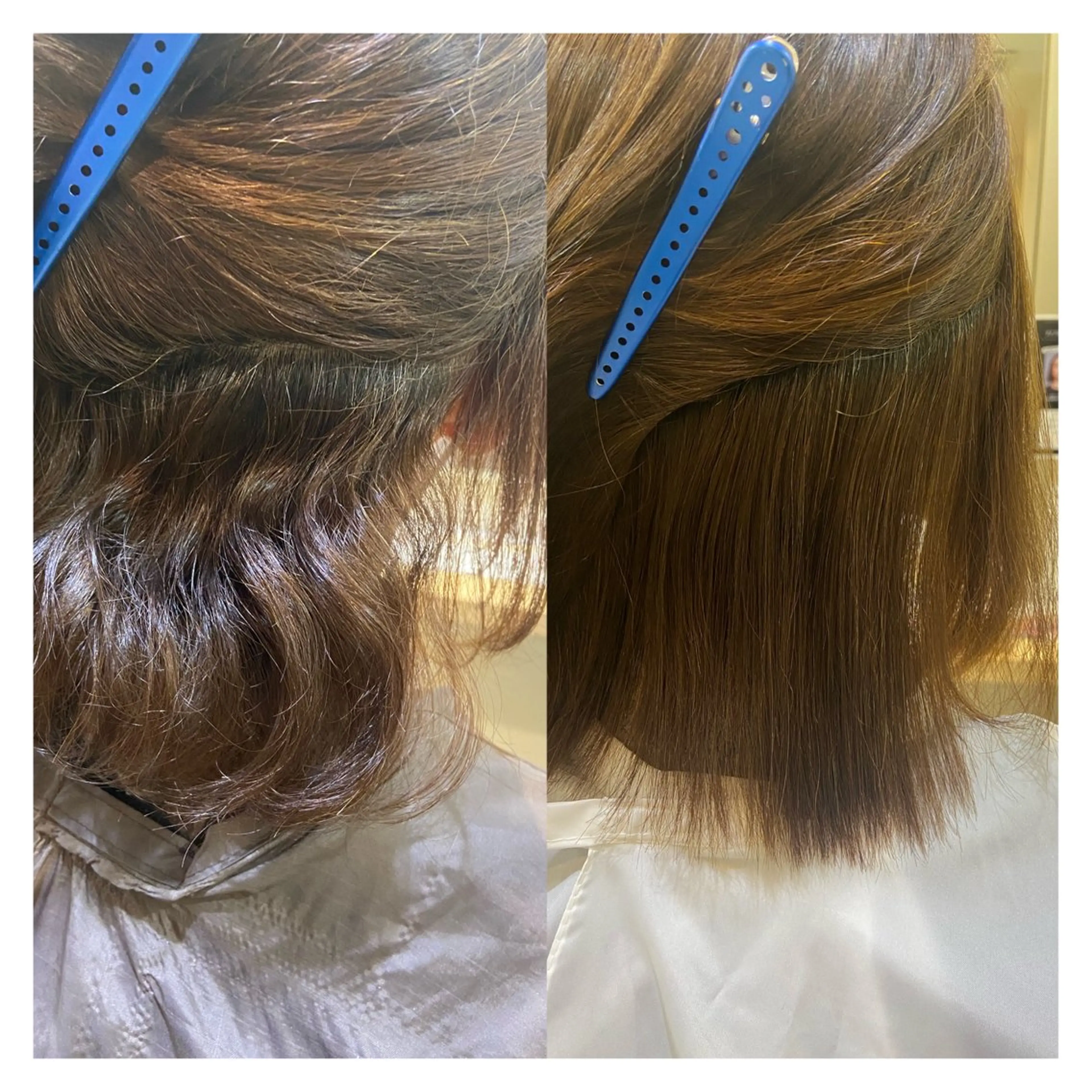 ミディアム 🦋髪質改善🦋 眞井琴美のヘアスタイル