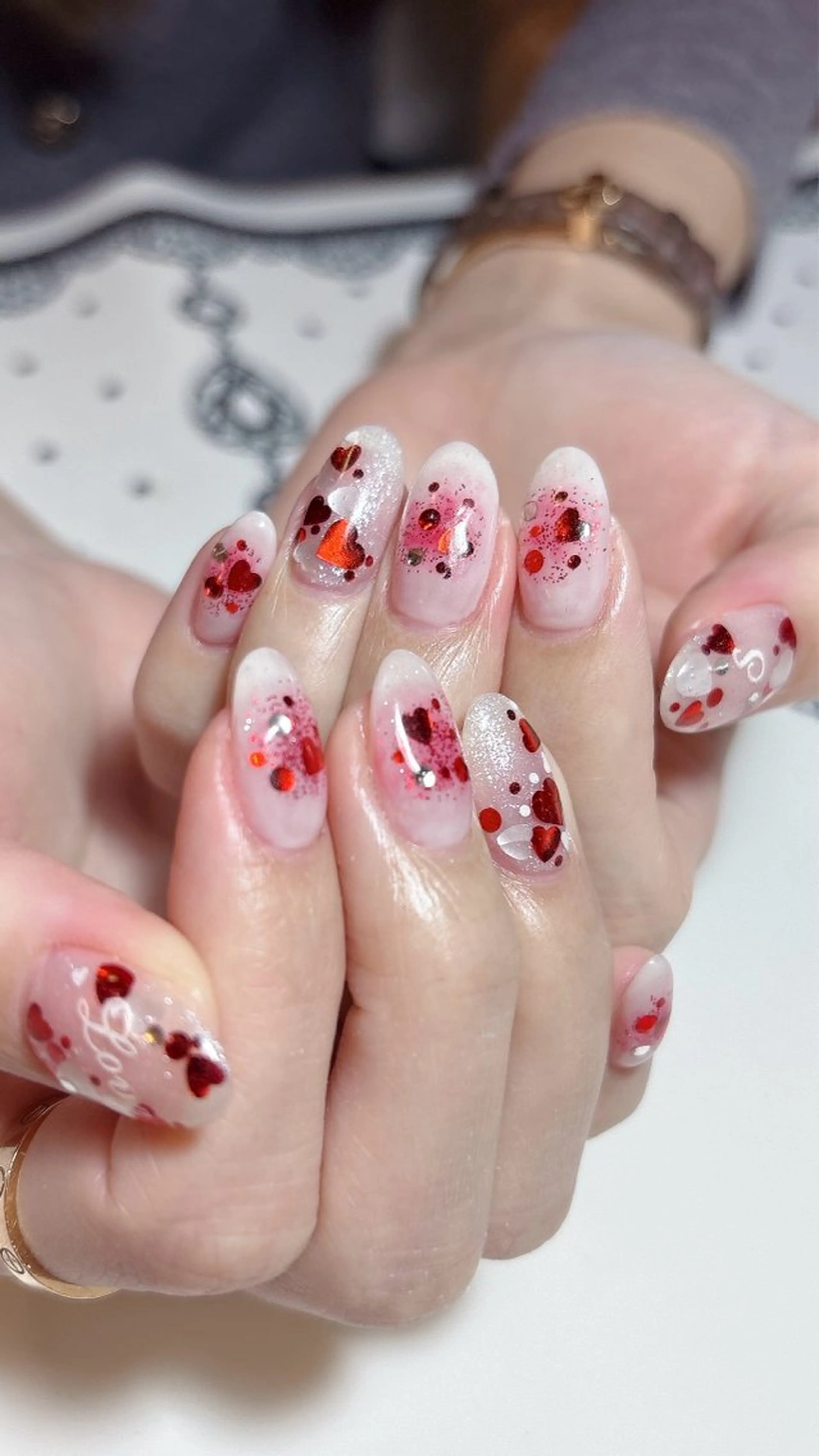 ネイル ハンドネイル 田澤 真理子のネイルデザイン