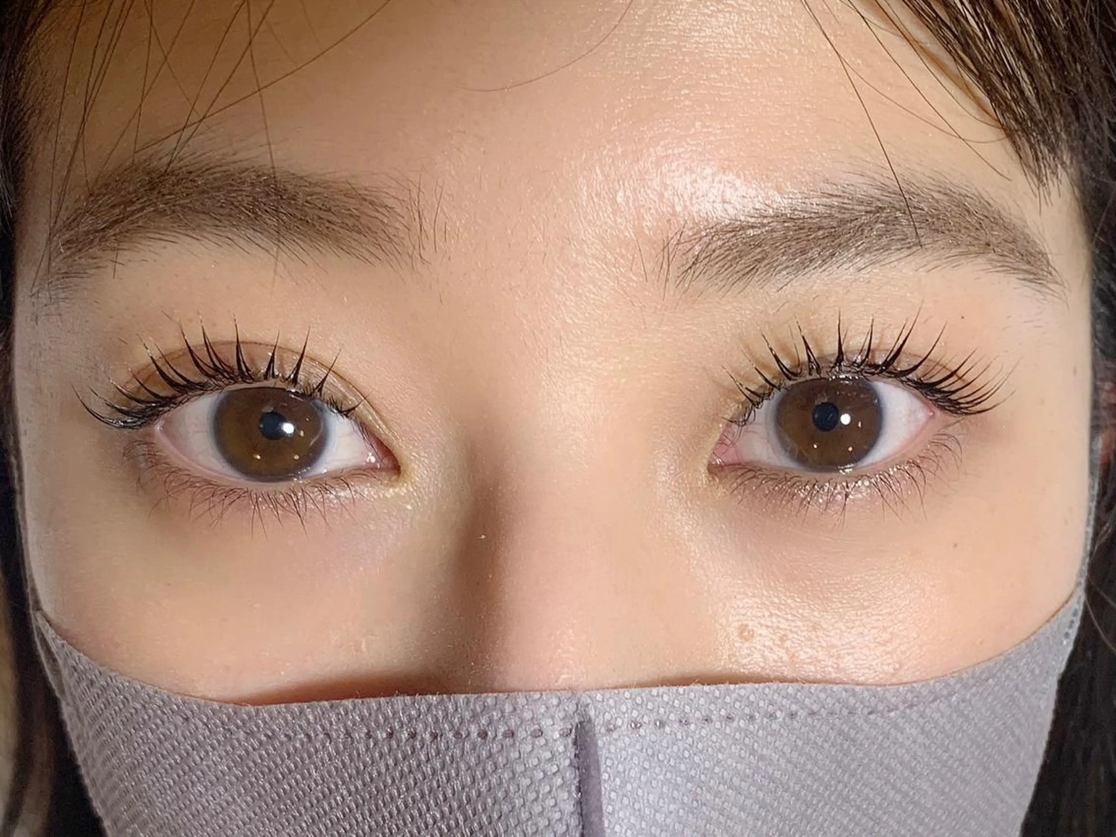 マツエク・マツパ パリジェンヌラッシュリフト STELLA松戸 kazeneのマツエク・マツパデザイン