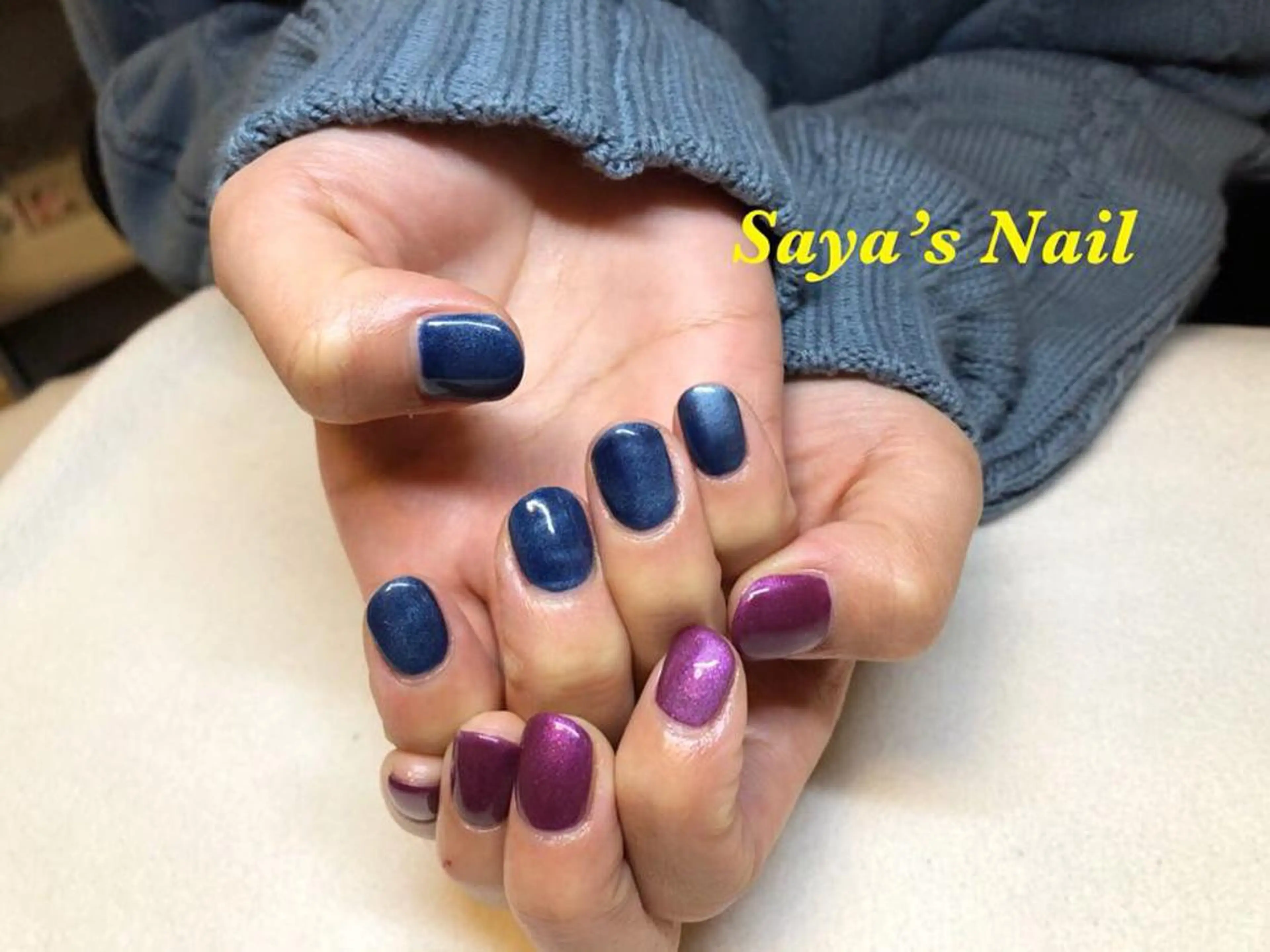 ネイル SantéNail SAYAKAのネイルデザイン