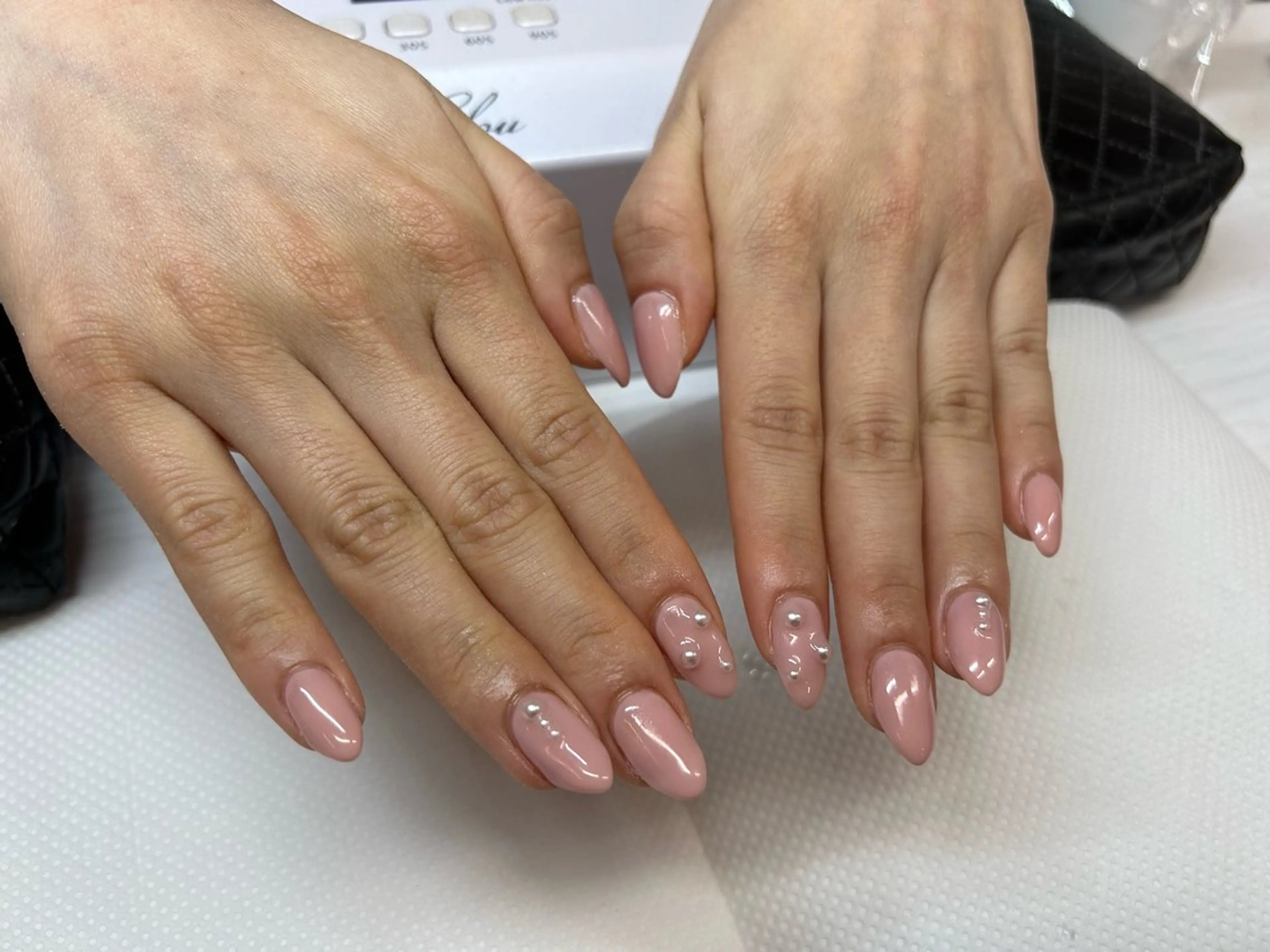 ネイル C’enna所属・C’enna nanakaのネイルデザイン