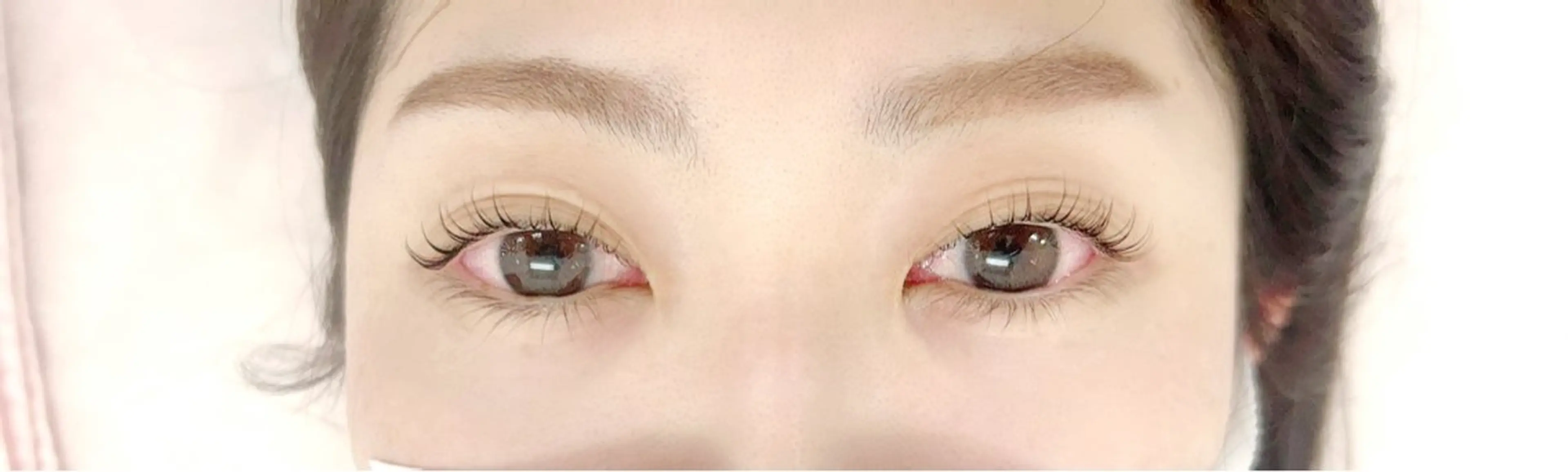 マツエク・マツパ Richto 各務七海のマツエク・マツパデザイン