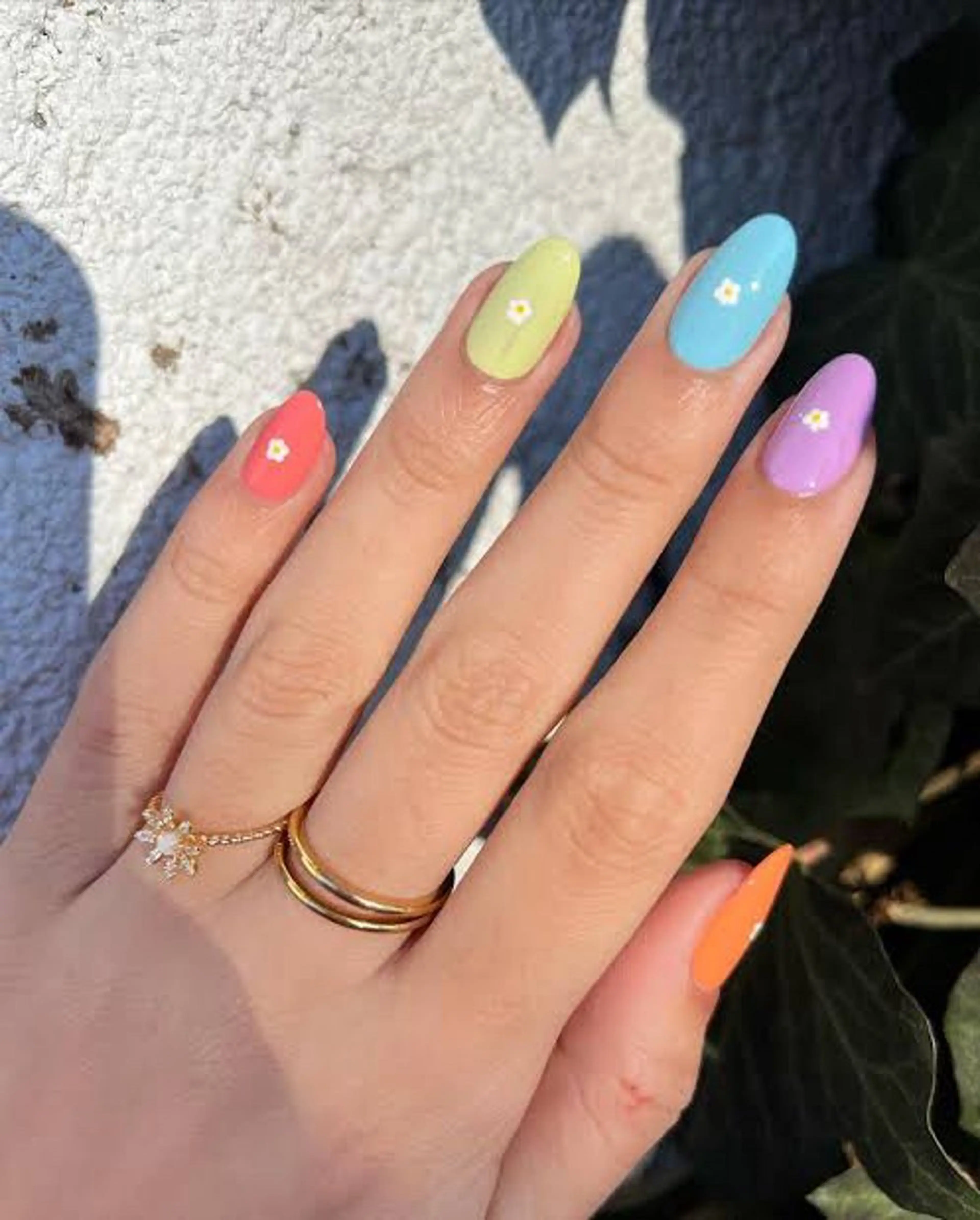 ネイル ワンカラーネイル Kora Nailのネイルデザイン