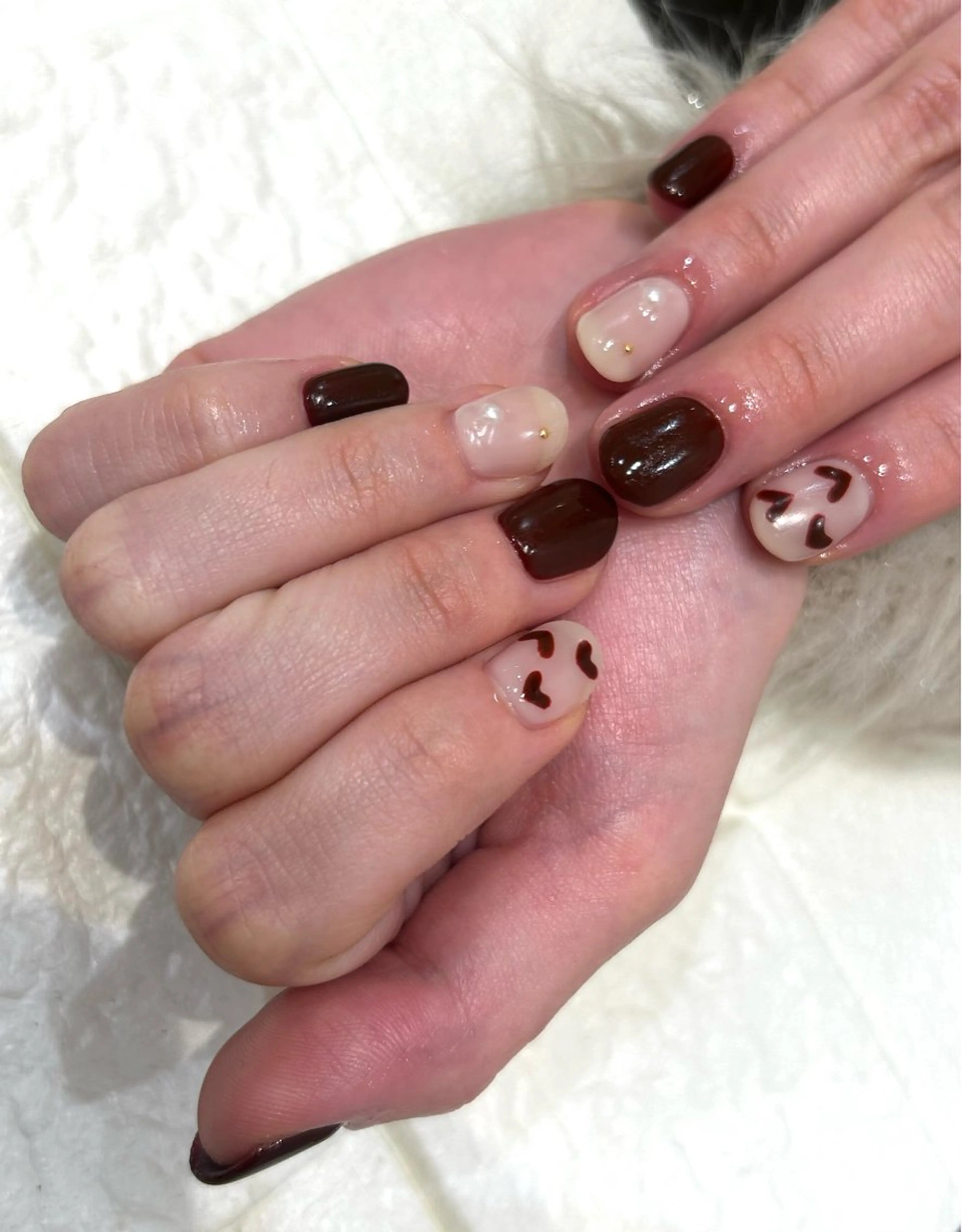 ネイル TSUBOTA .のネイルデザイン