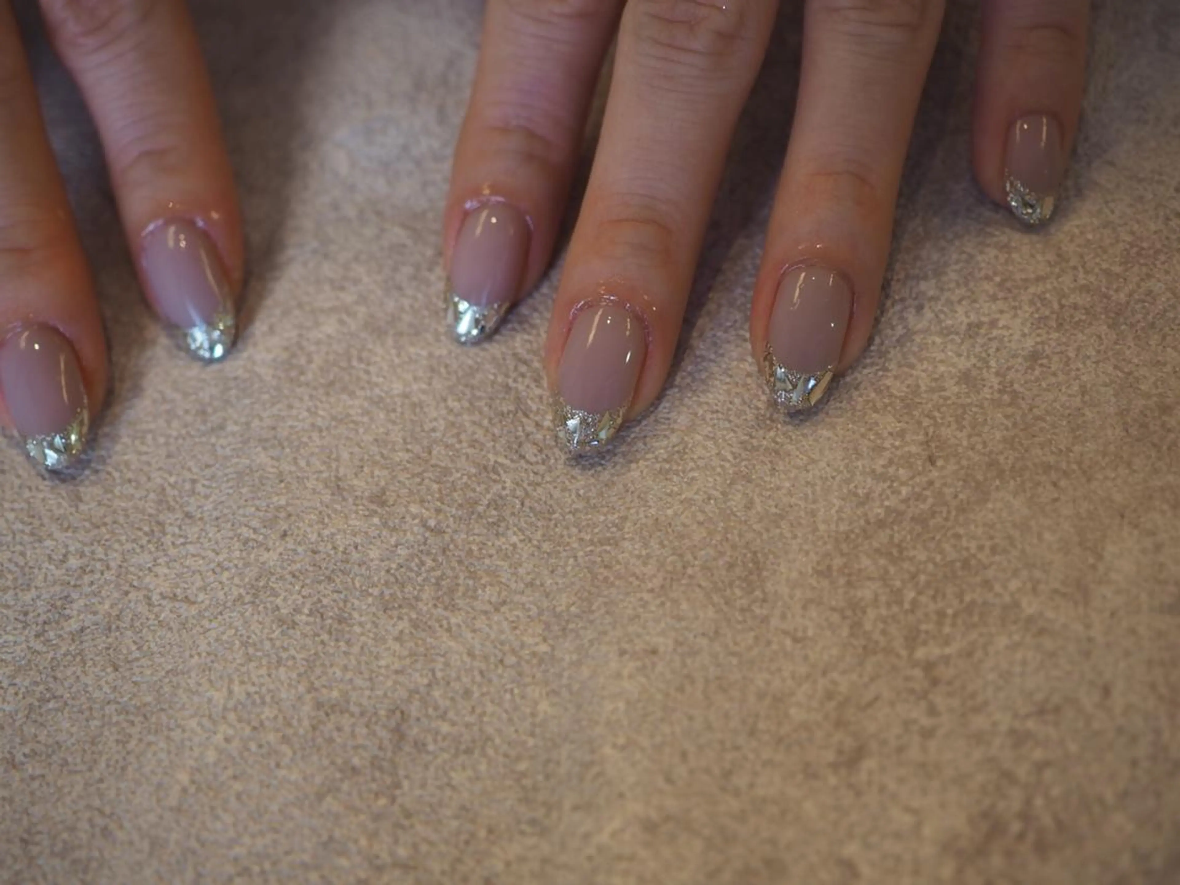 ネイル ハンドネイル 田中 （ネイリスト）のネイルデザイン