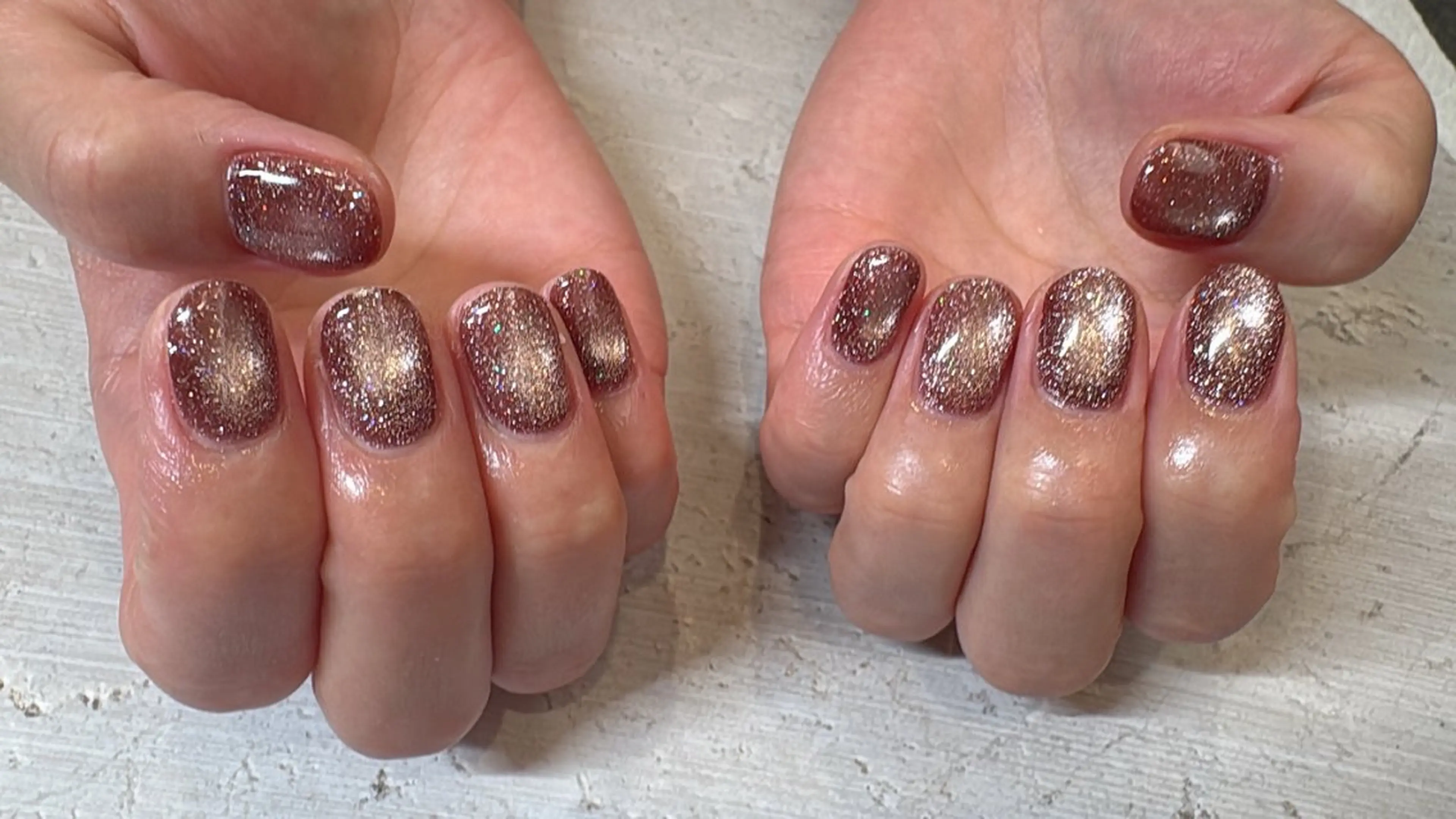 ネイル CoCoplus所属・mio 🌙͙𓍼 米泉店のネイルデザイン